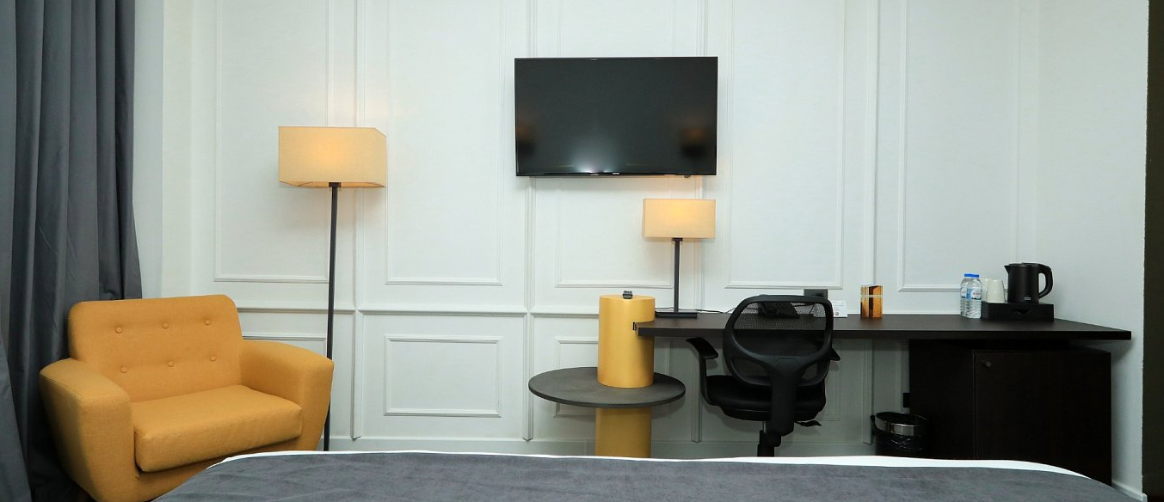 Double Single Standard