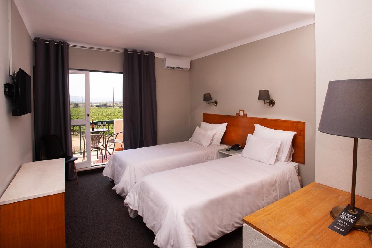 Twin Classic with Balcony