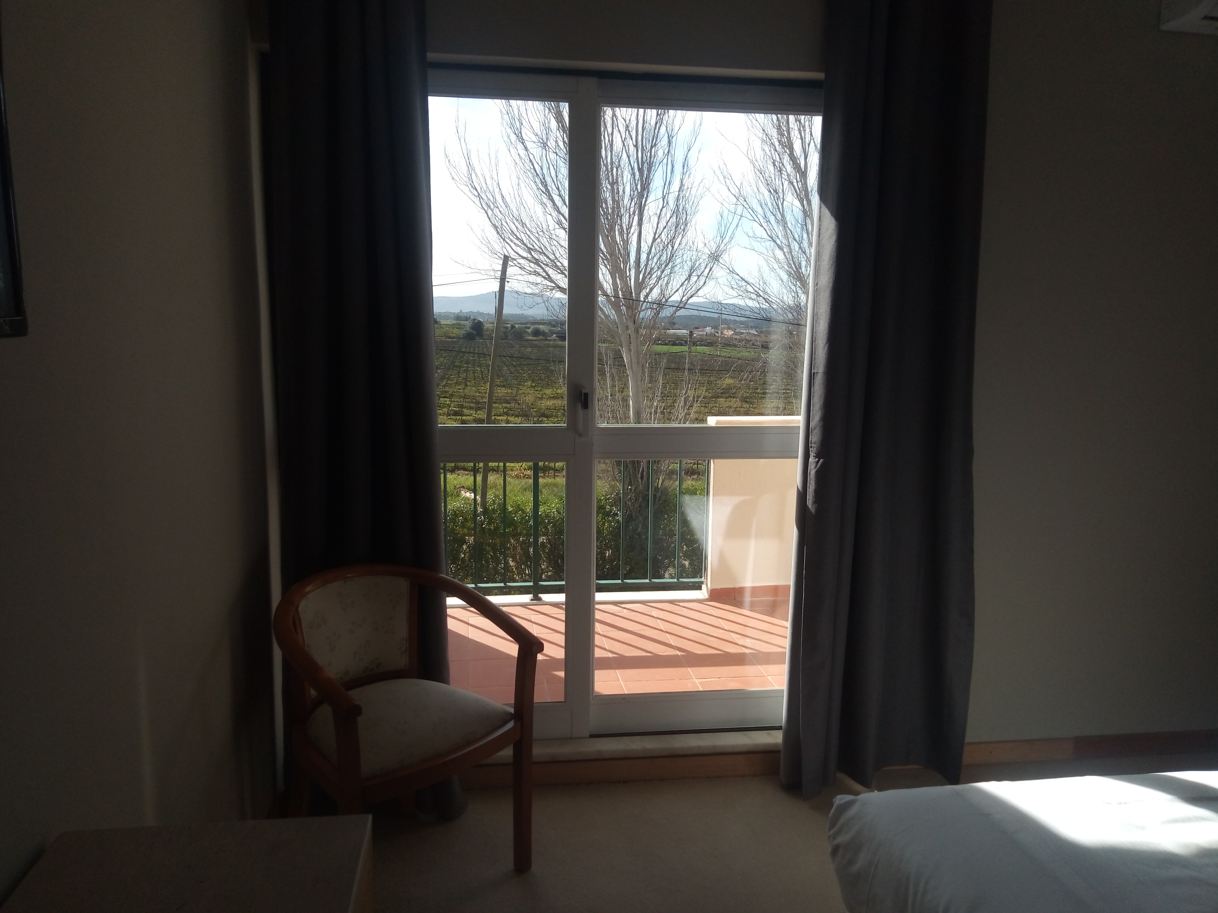 Double Classic with Balcony