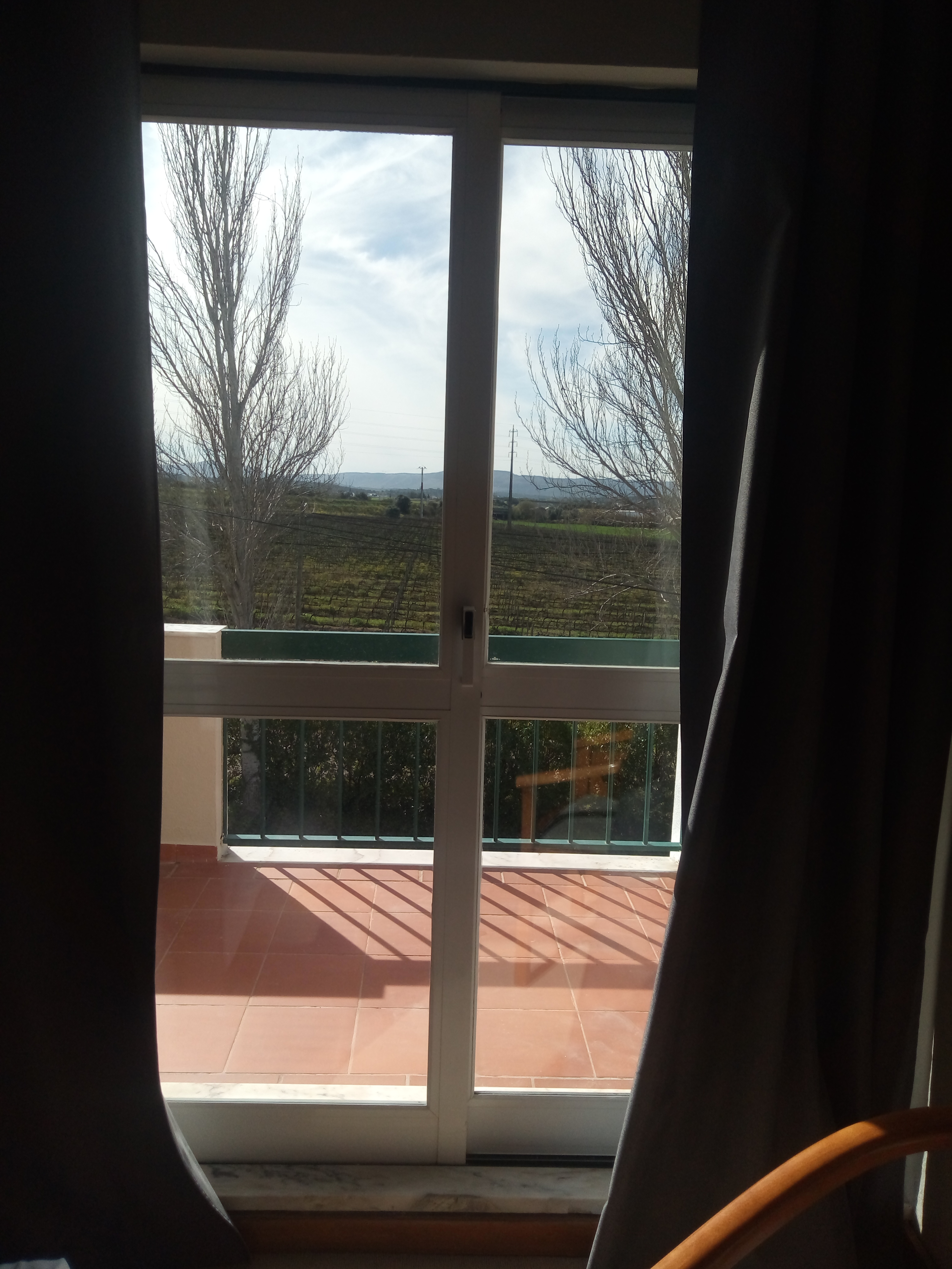 Double Classic with Balcony