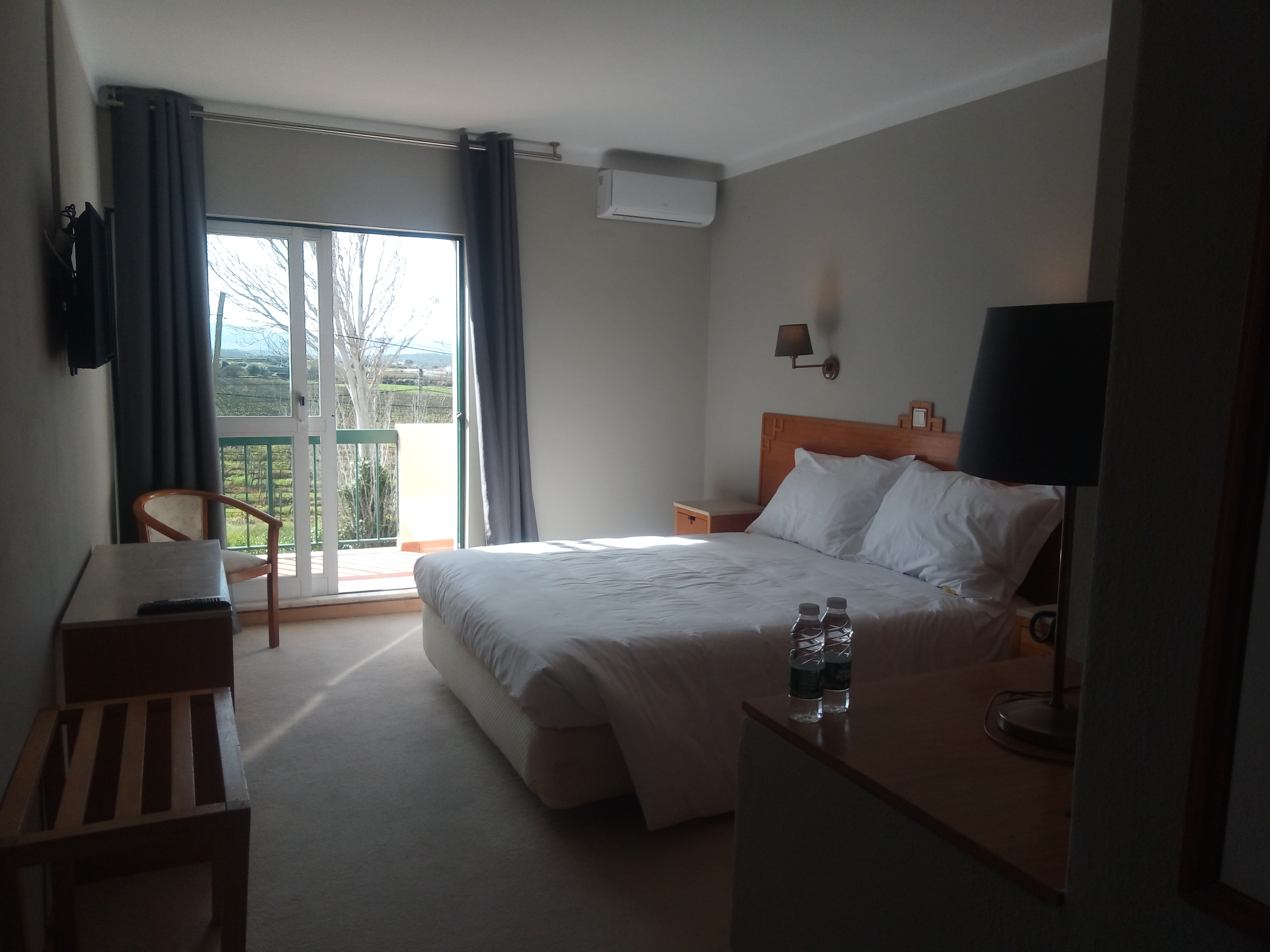 Double Classic with Balcony