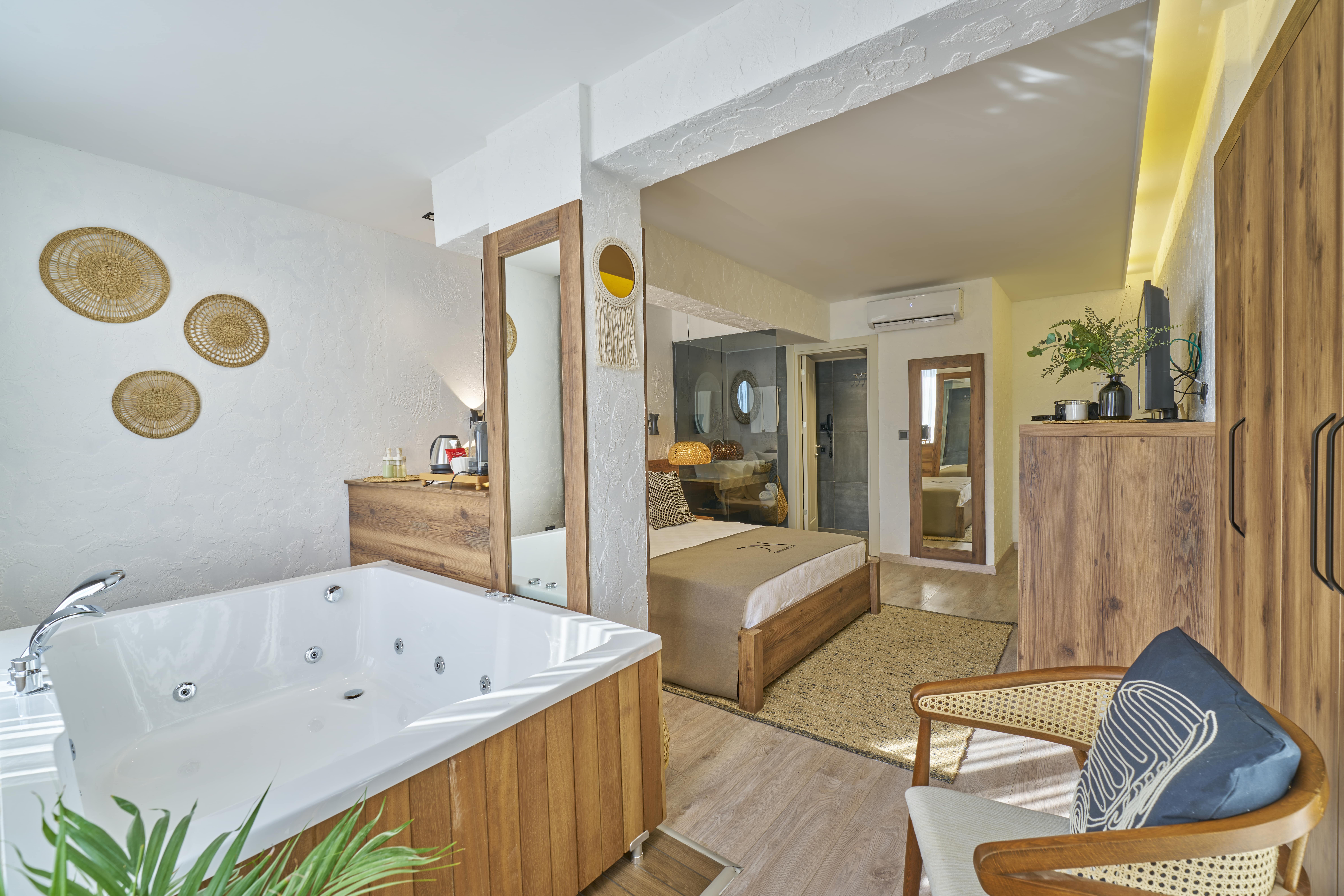 Junior Suite Standard