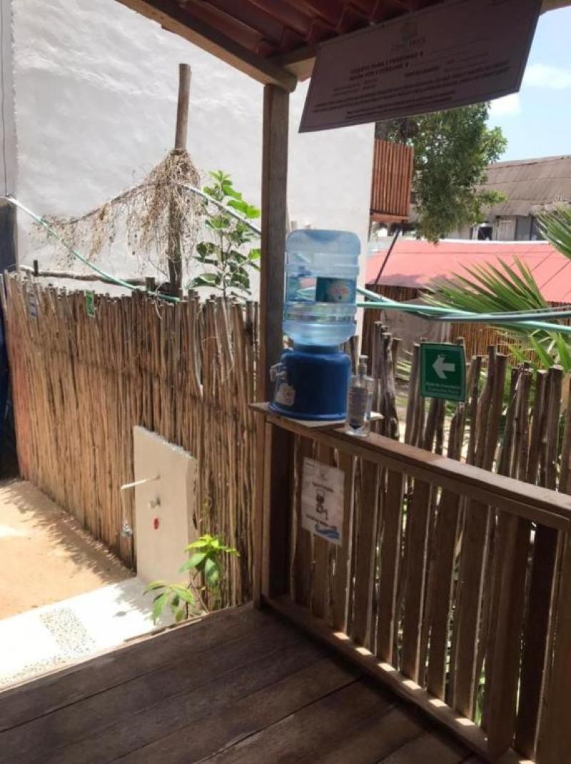 Quadruple Two Bedrooms