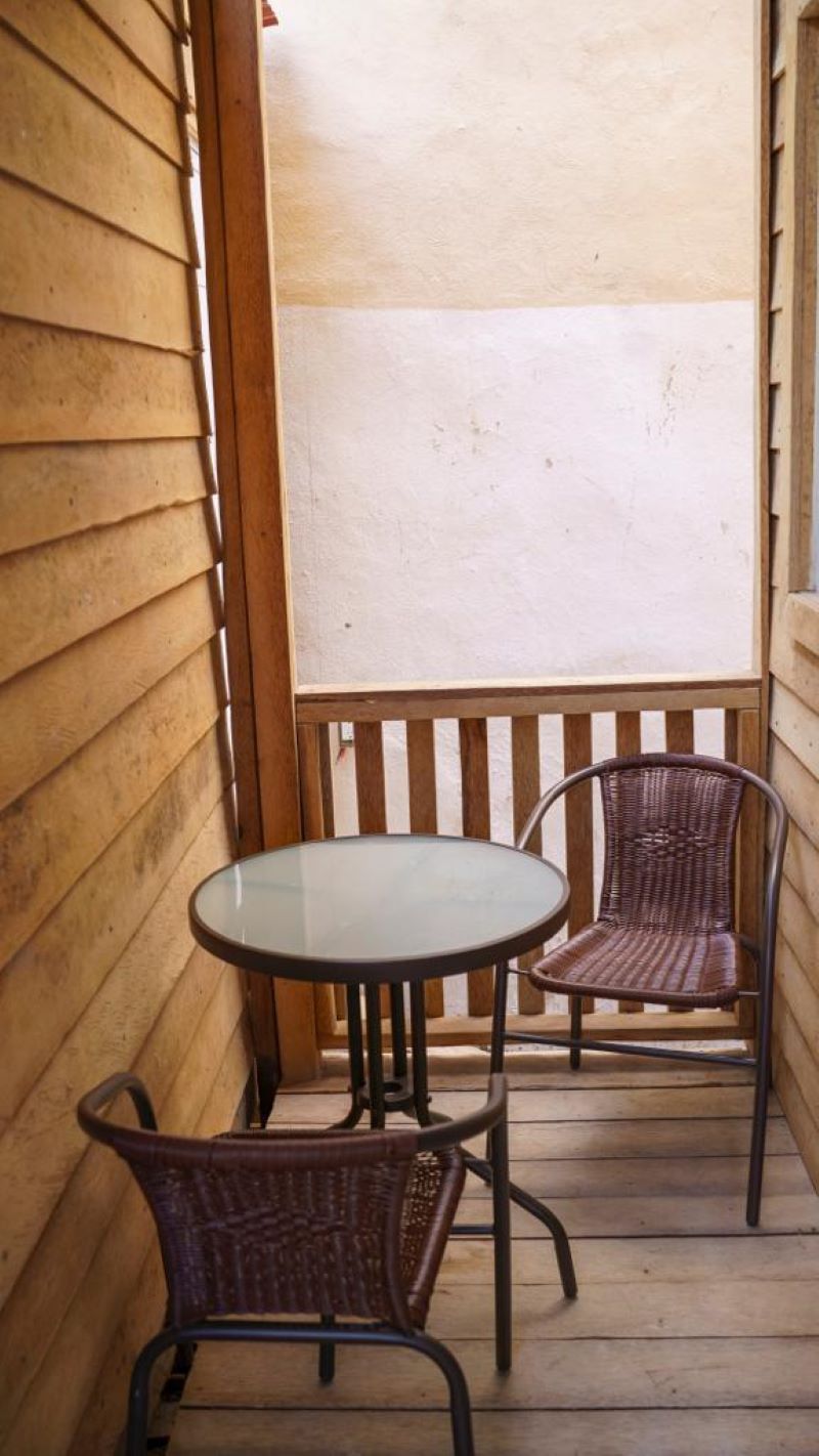 Quadruple Two Bedrooms