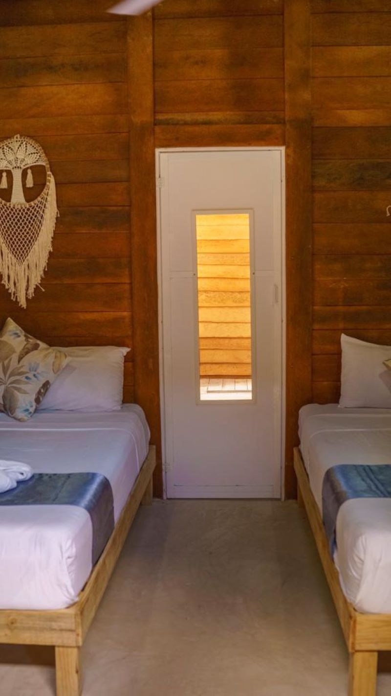 Quadruple Two Bedrooms