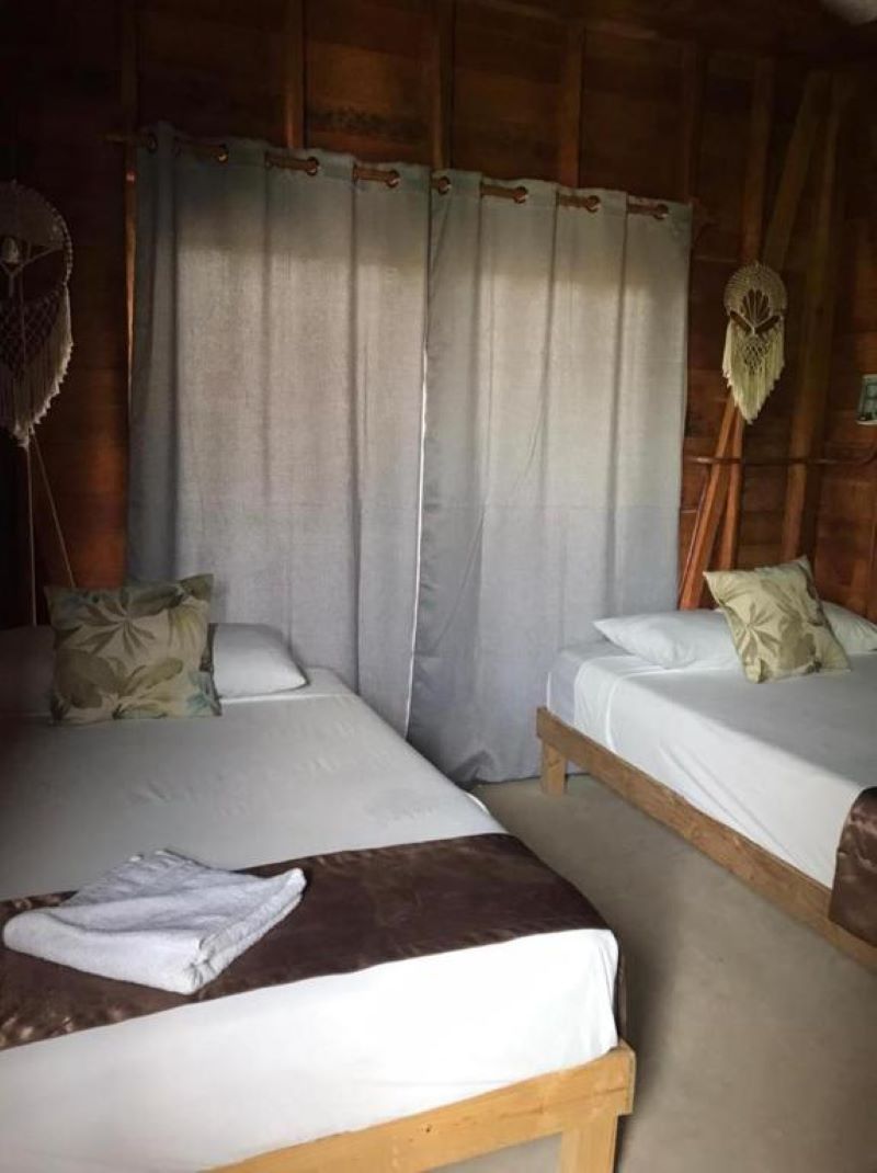 Quadruple Two Bedrooms