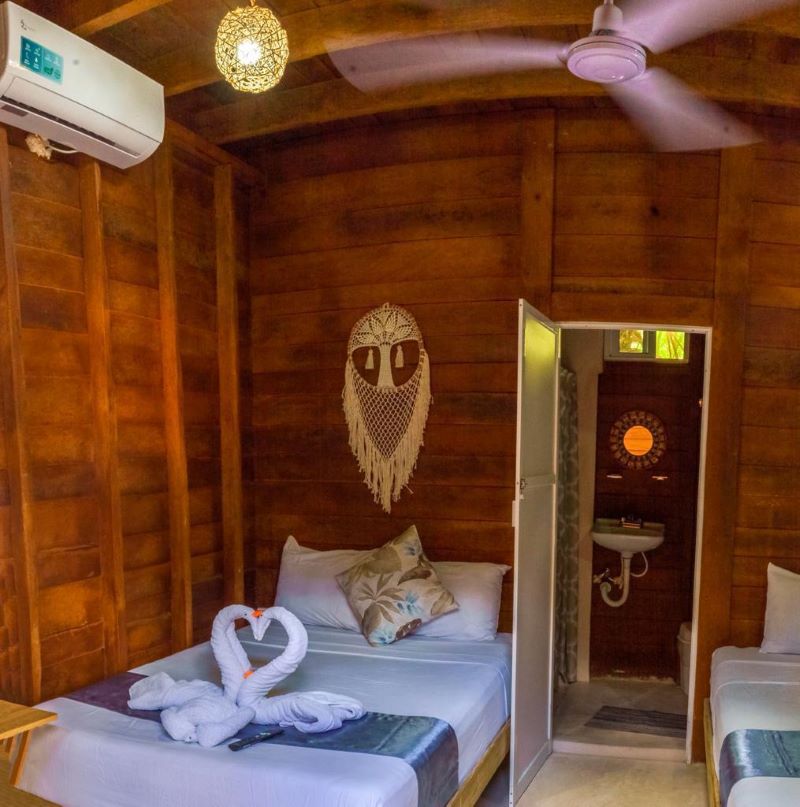 Quadruple Two Bedrooms