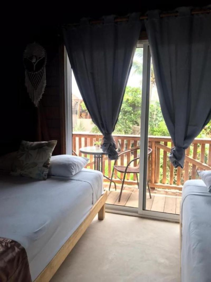 Quadruple Two Bedrooms