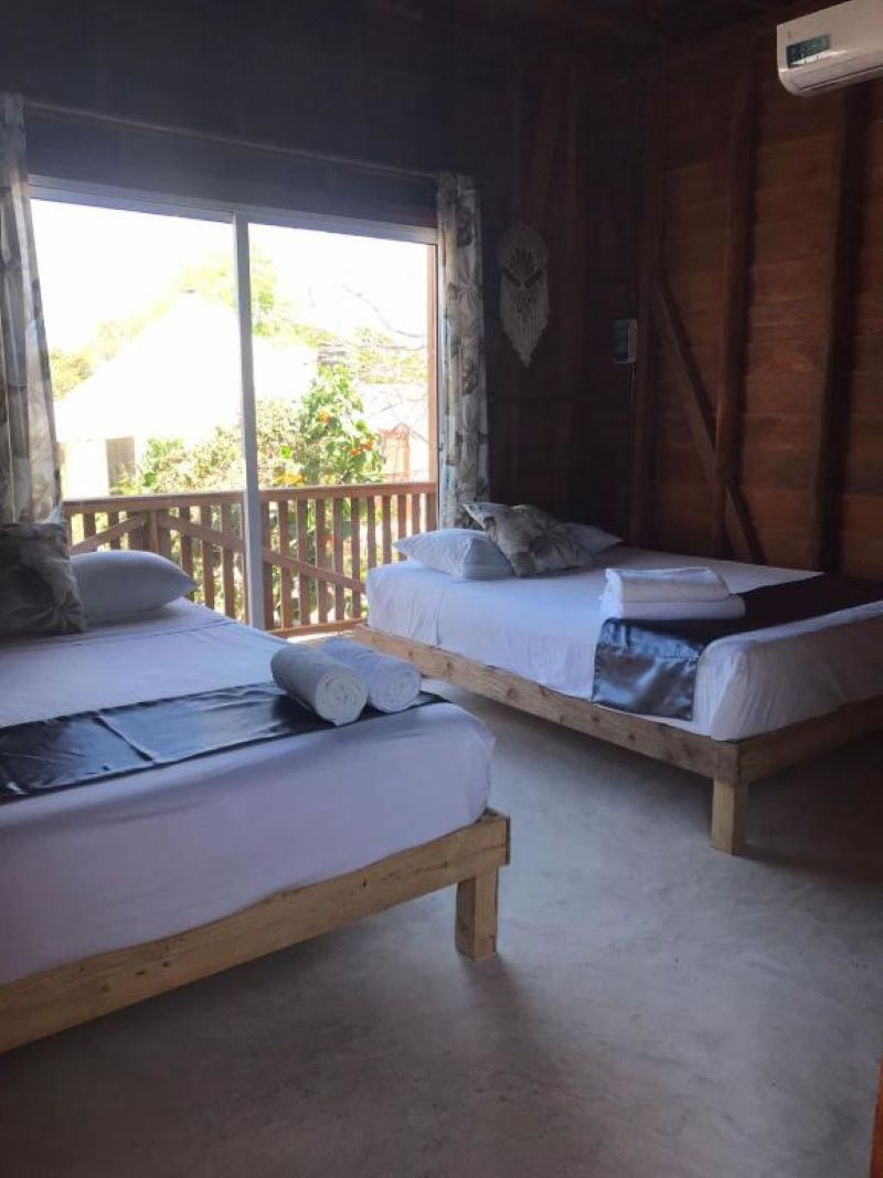 Quadruple Two Bedrooms