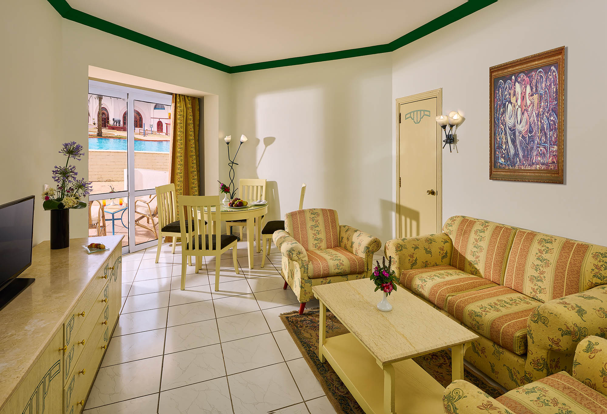 Junior Suite Standard