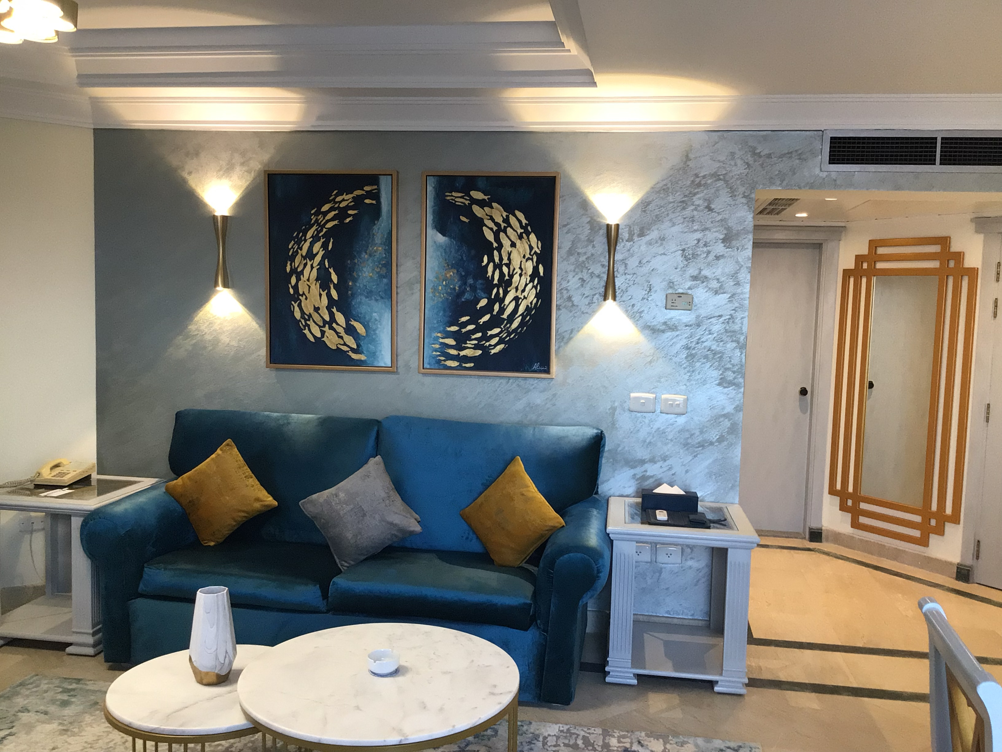 Junior Suite Standard