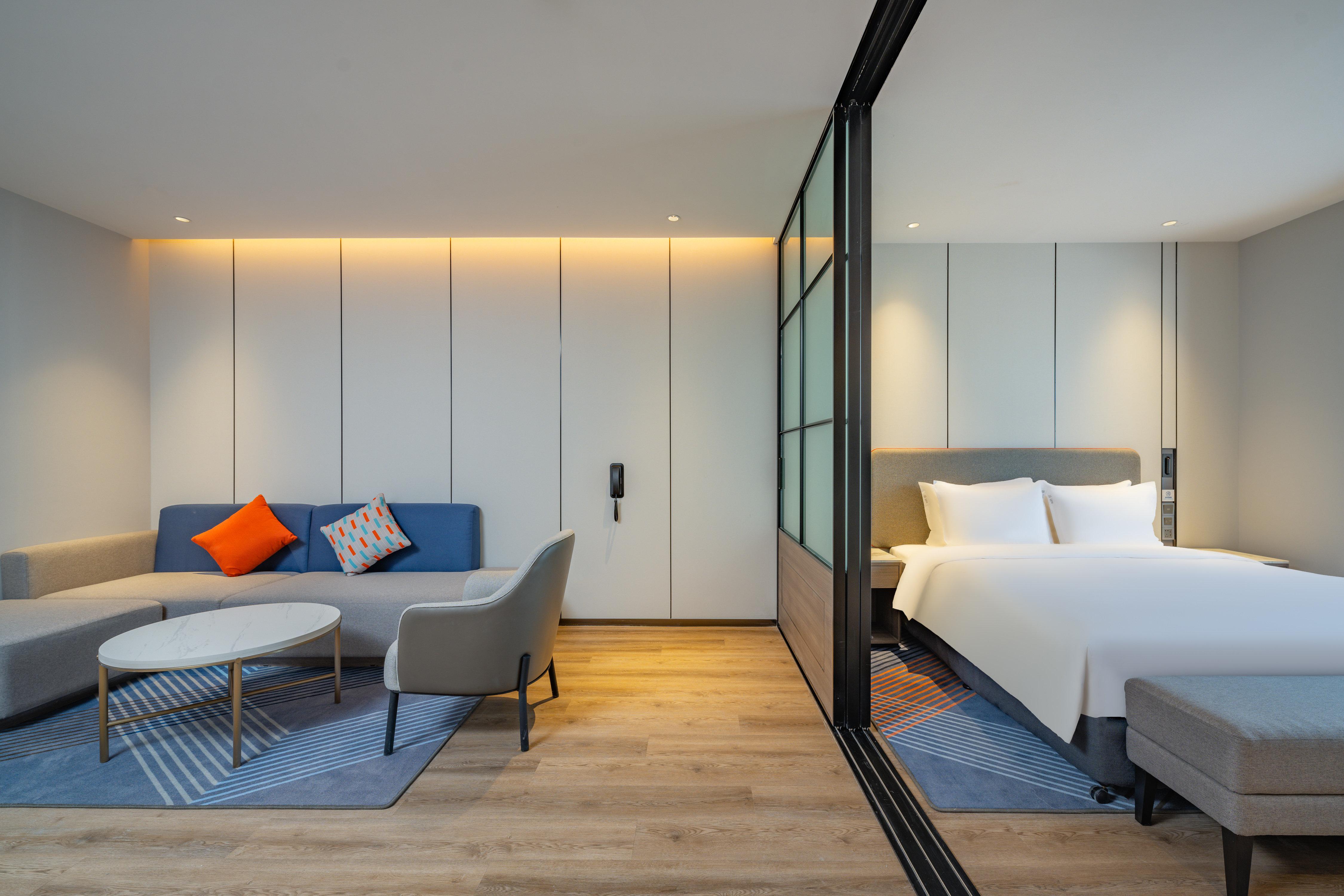 Suite King Bed One Bedroom 