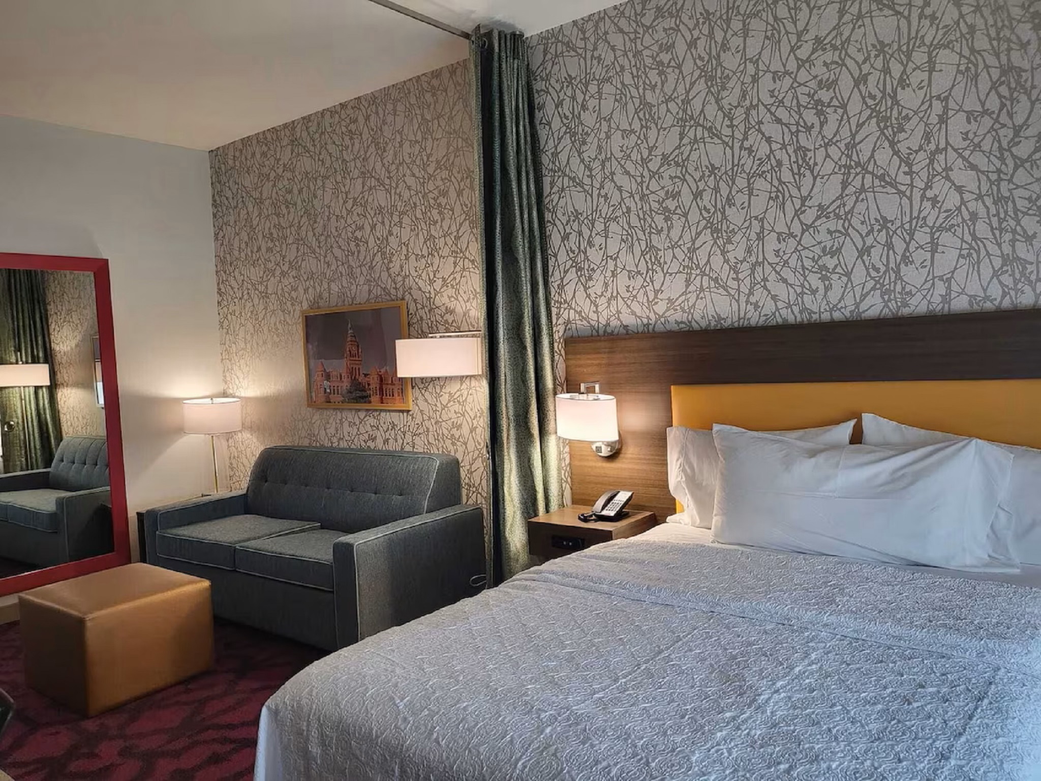 Studio Accessible-two Queen Beds