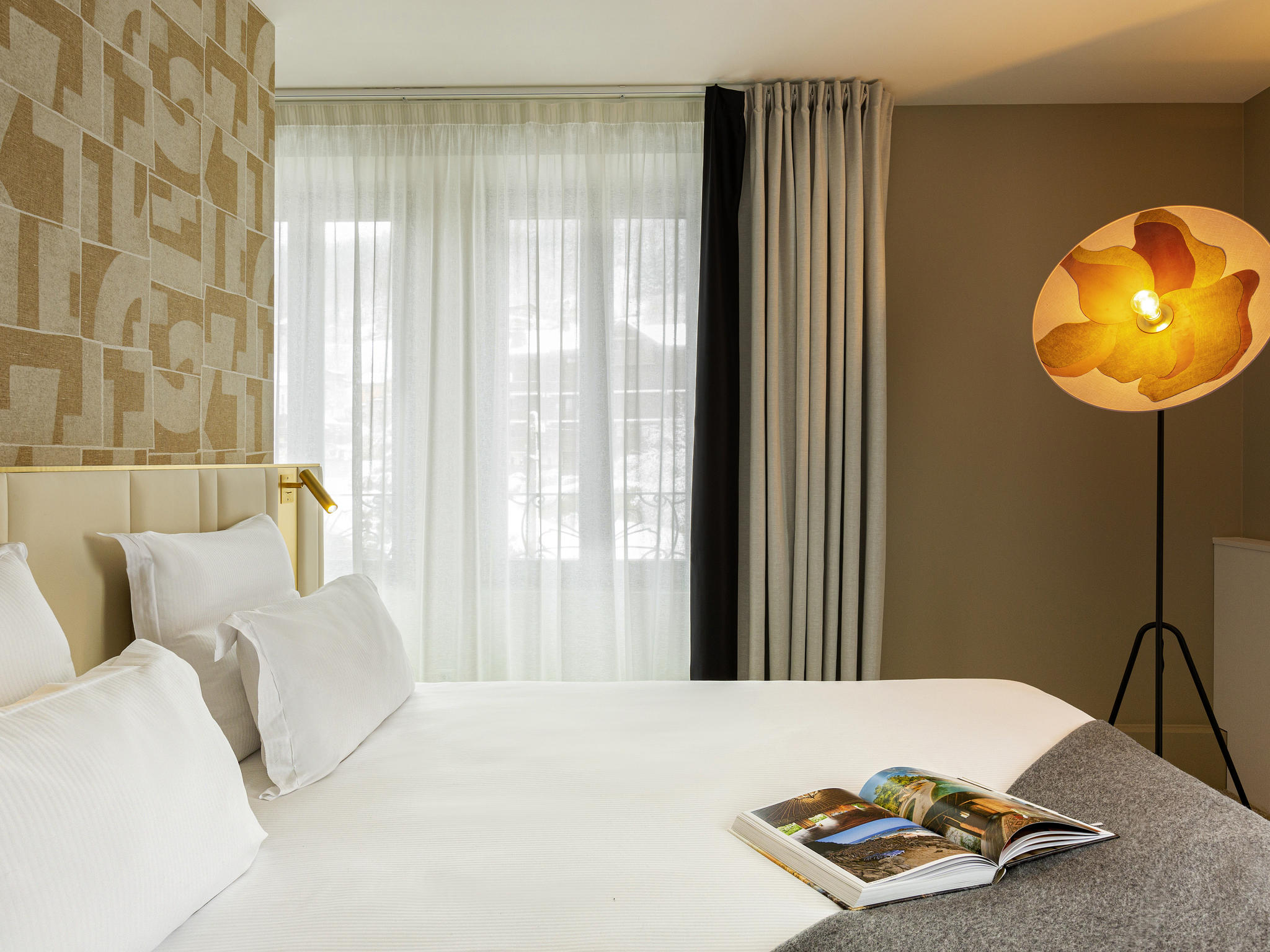 Junior Suite with Double Bed