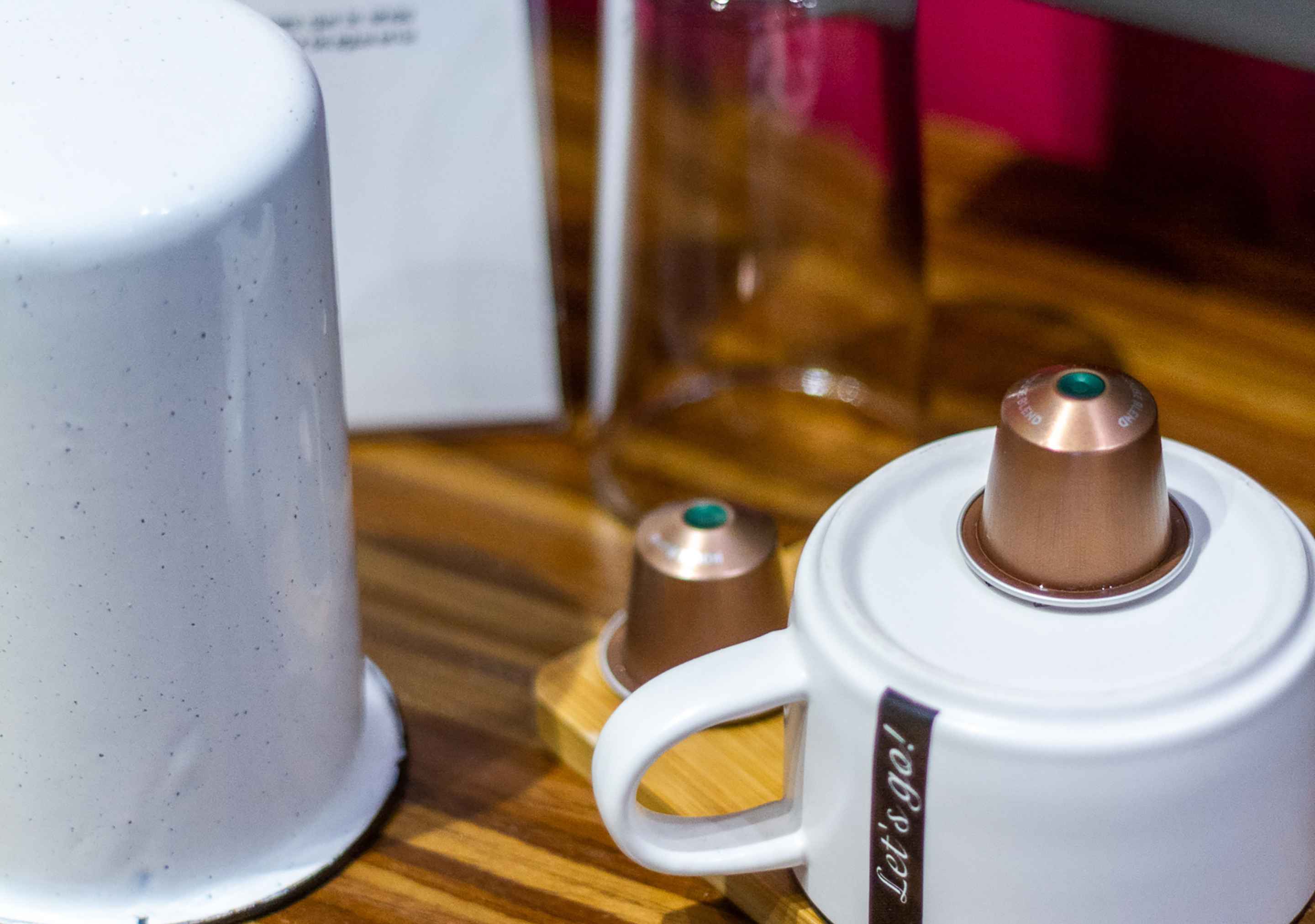 Double Queen Size Bed