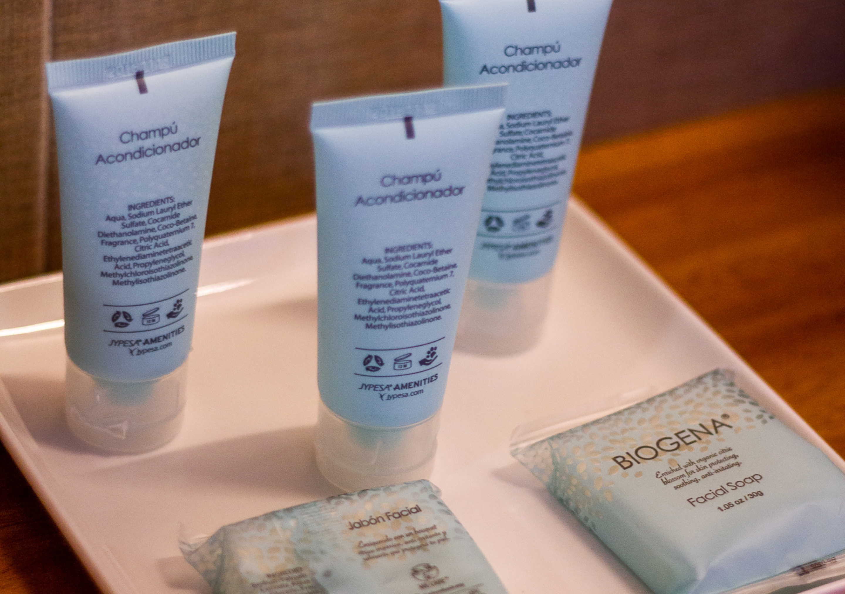 Triple Queen Size Bed