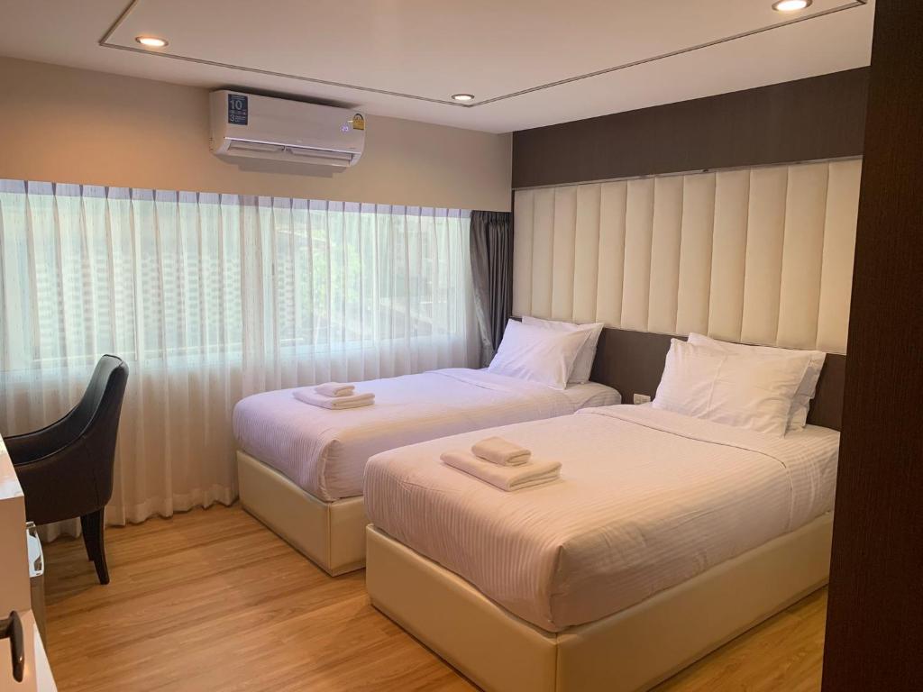 Family Room Deluxe Two Bedroom