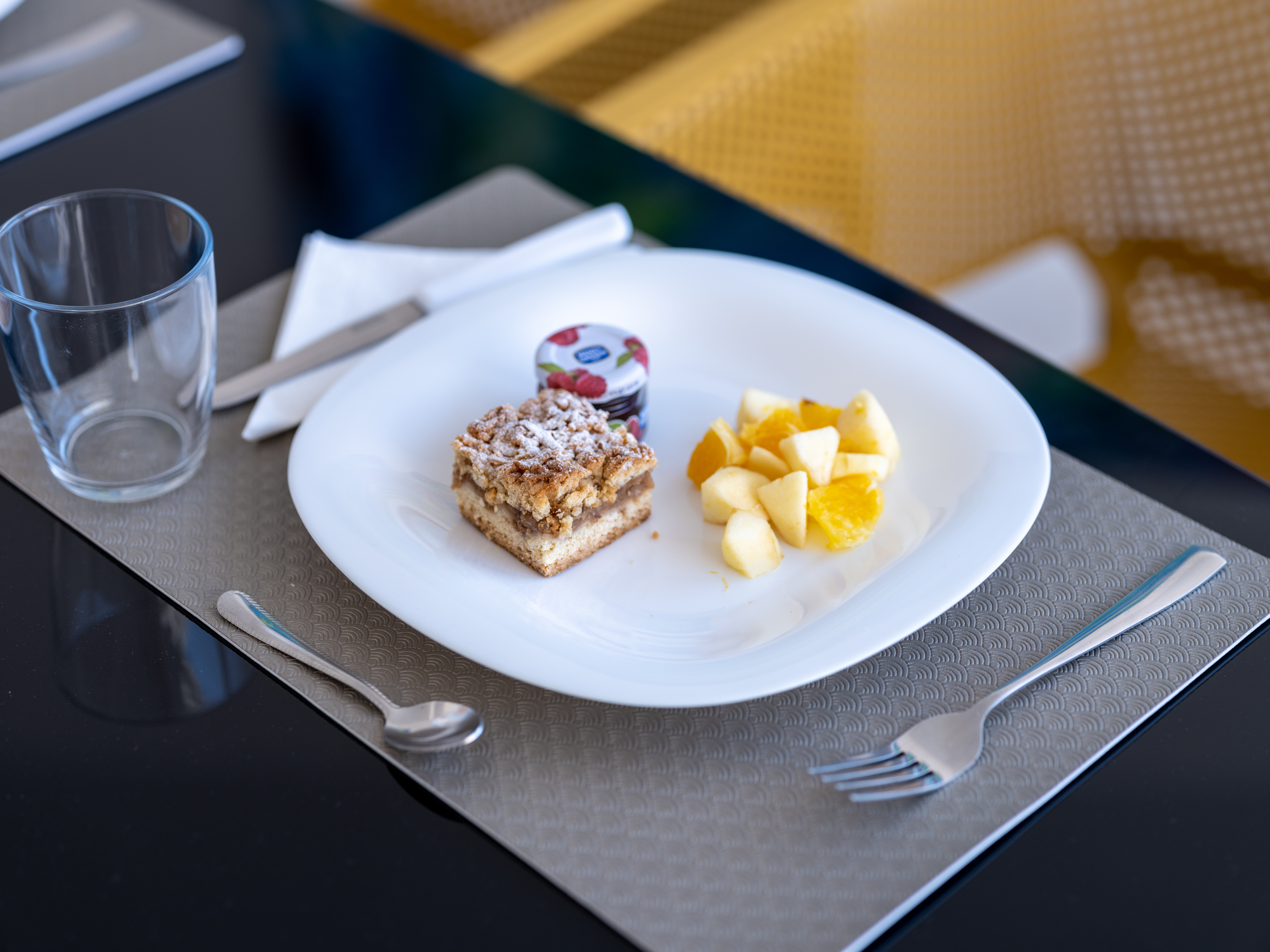 Apartment Garden View