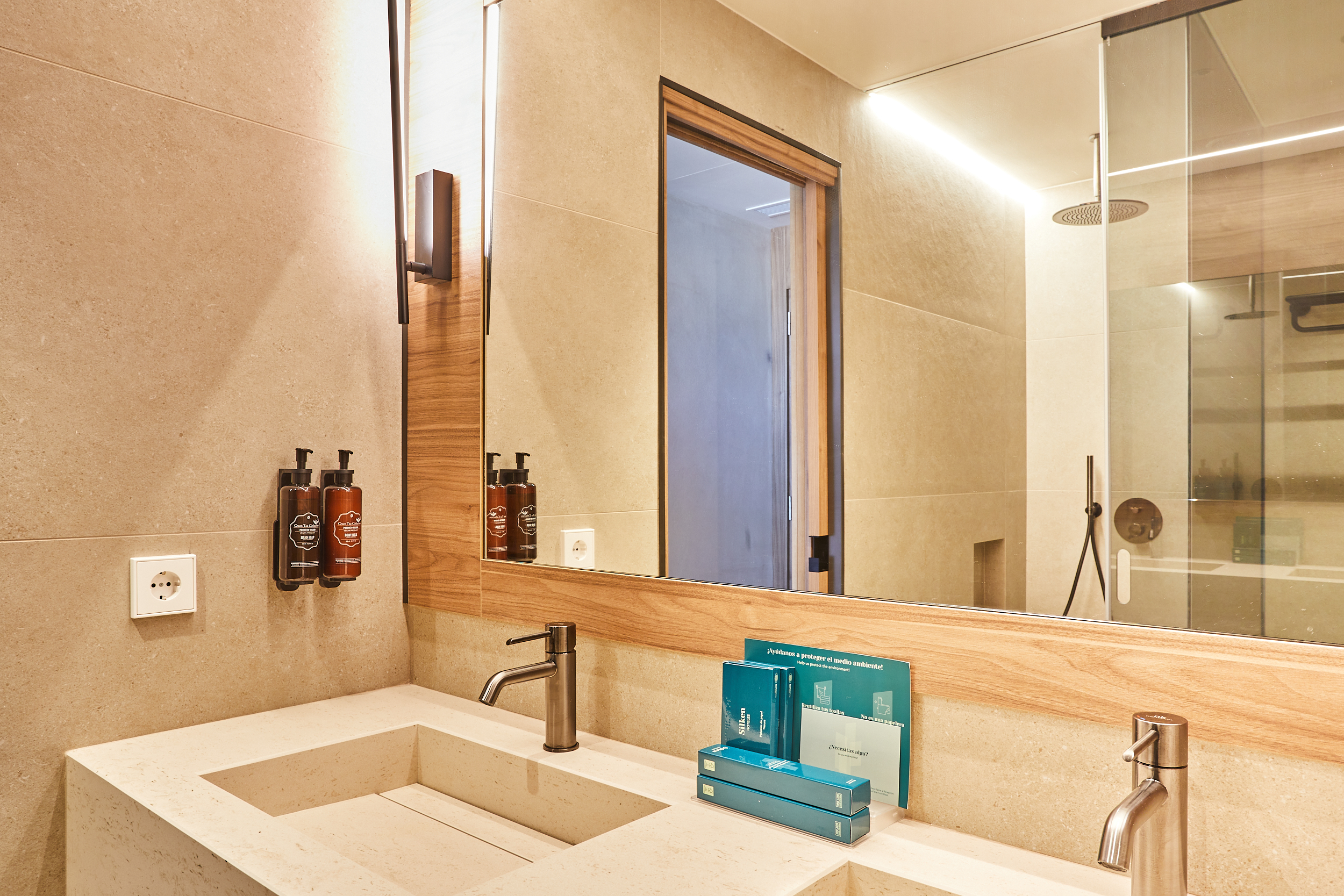 Double or Twin with Views