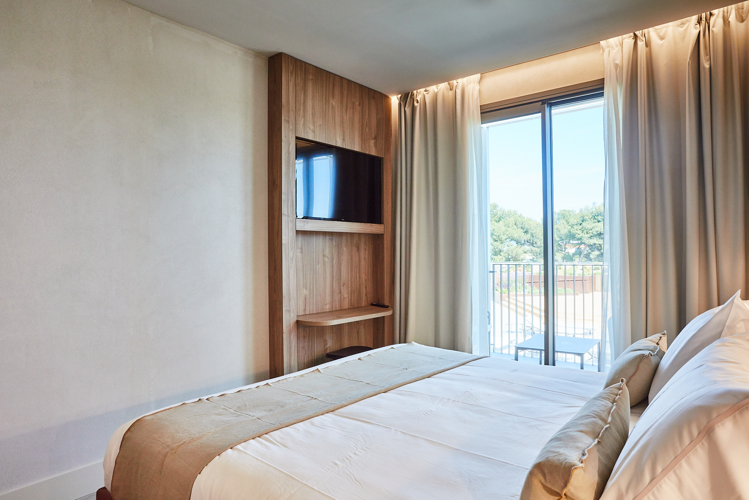 Double or Twin with Views