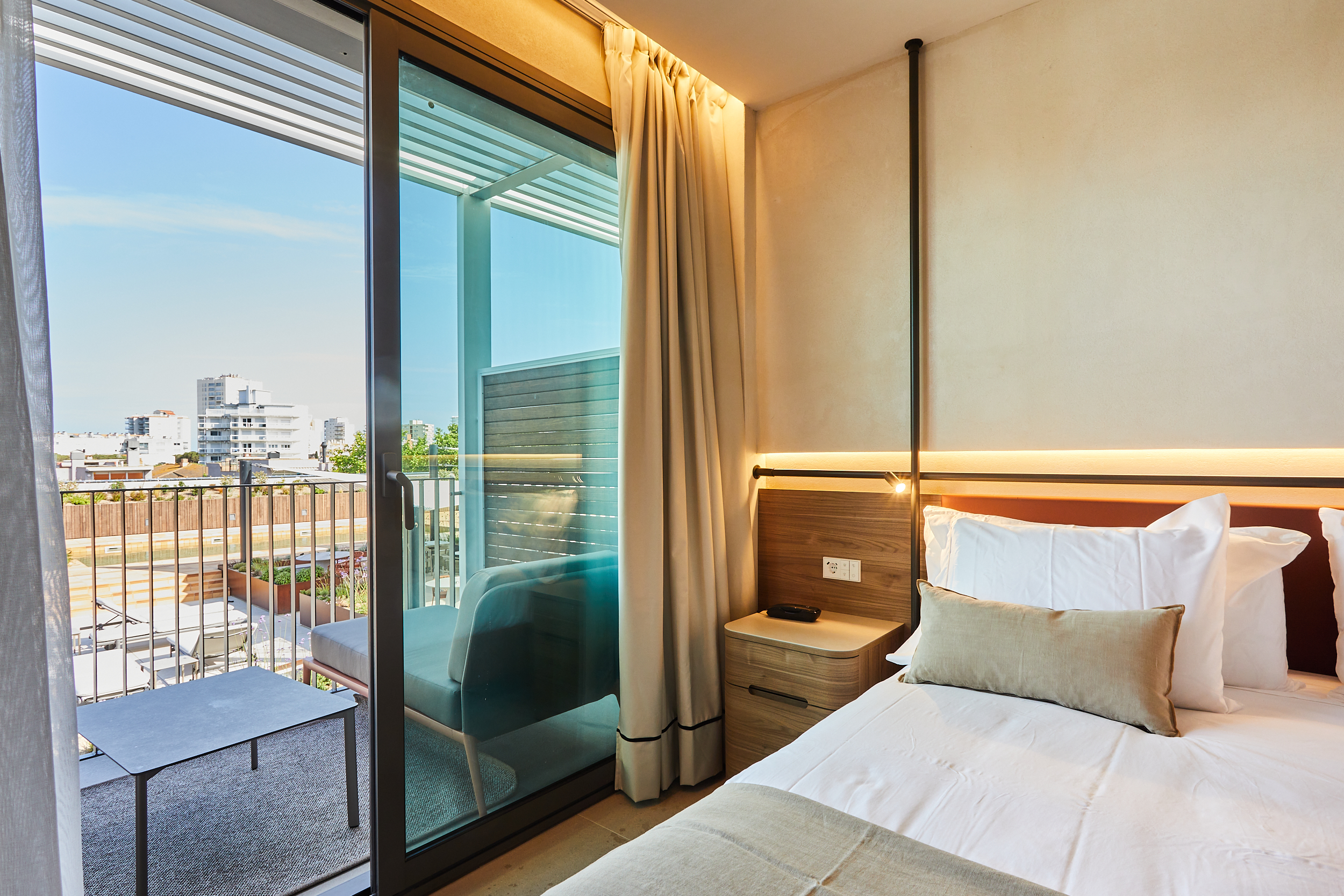 Double or Twin with Views