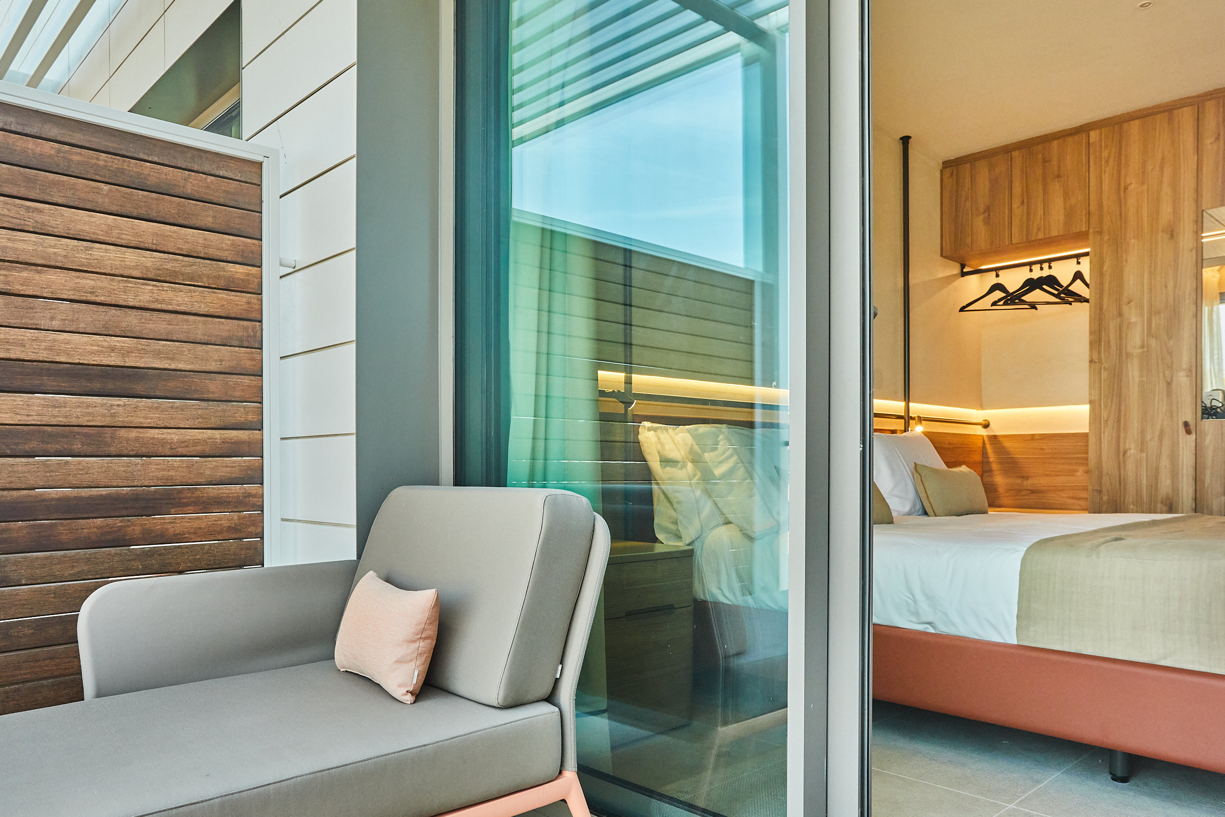 Double or Twin with Views