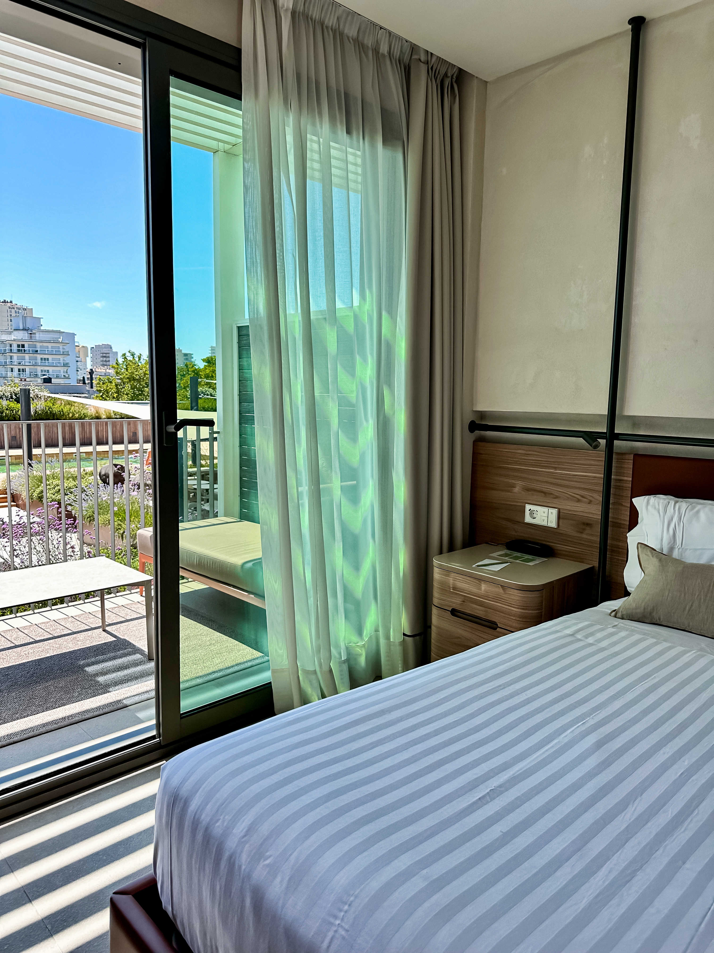 Double or Twin with Views