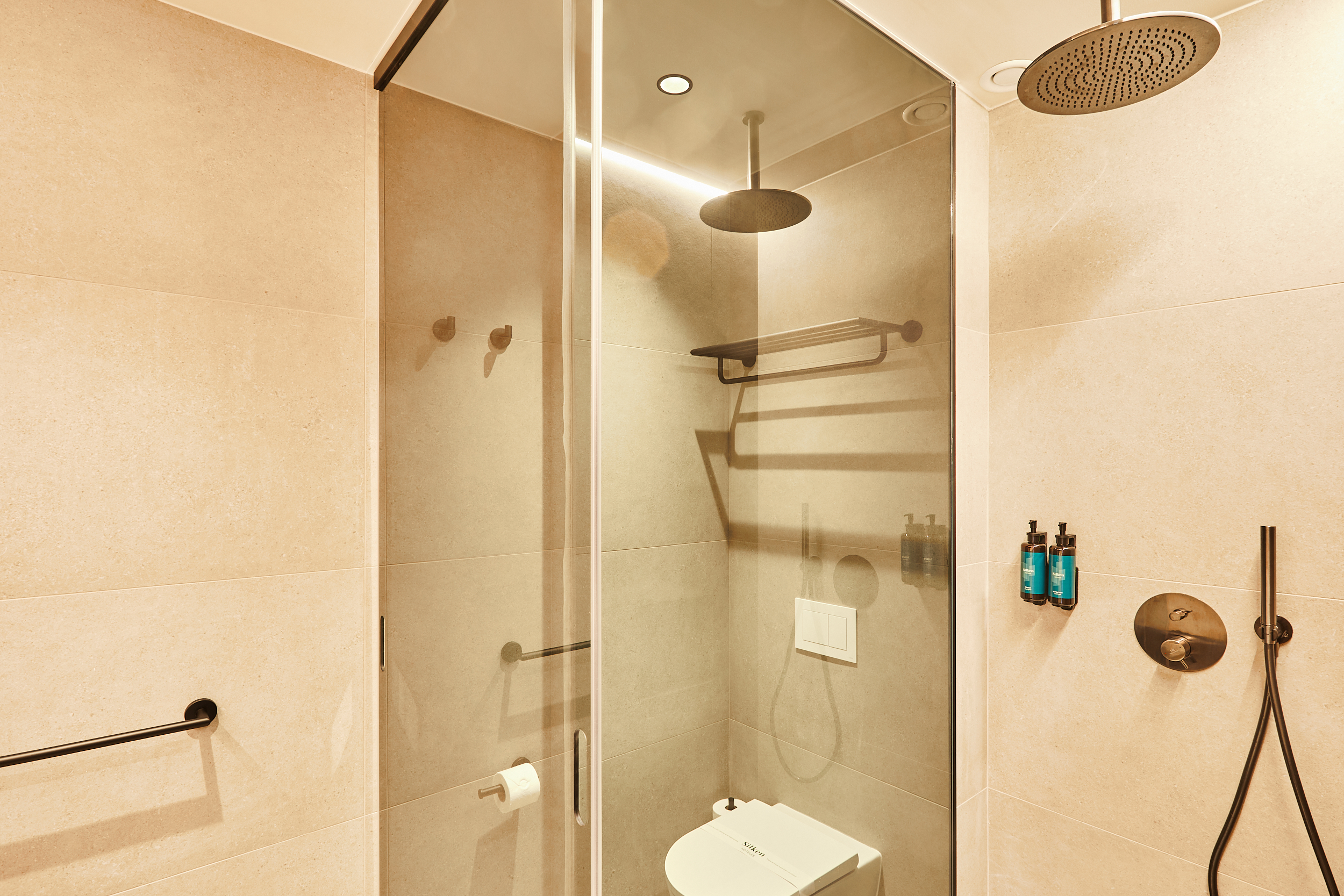 Double or Twin with Views