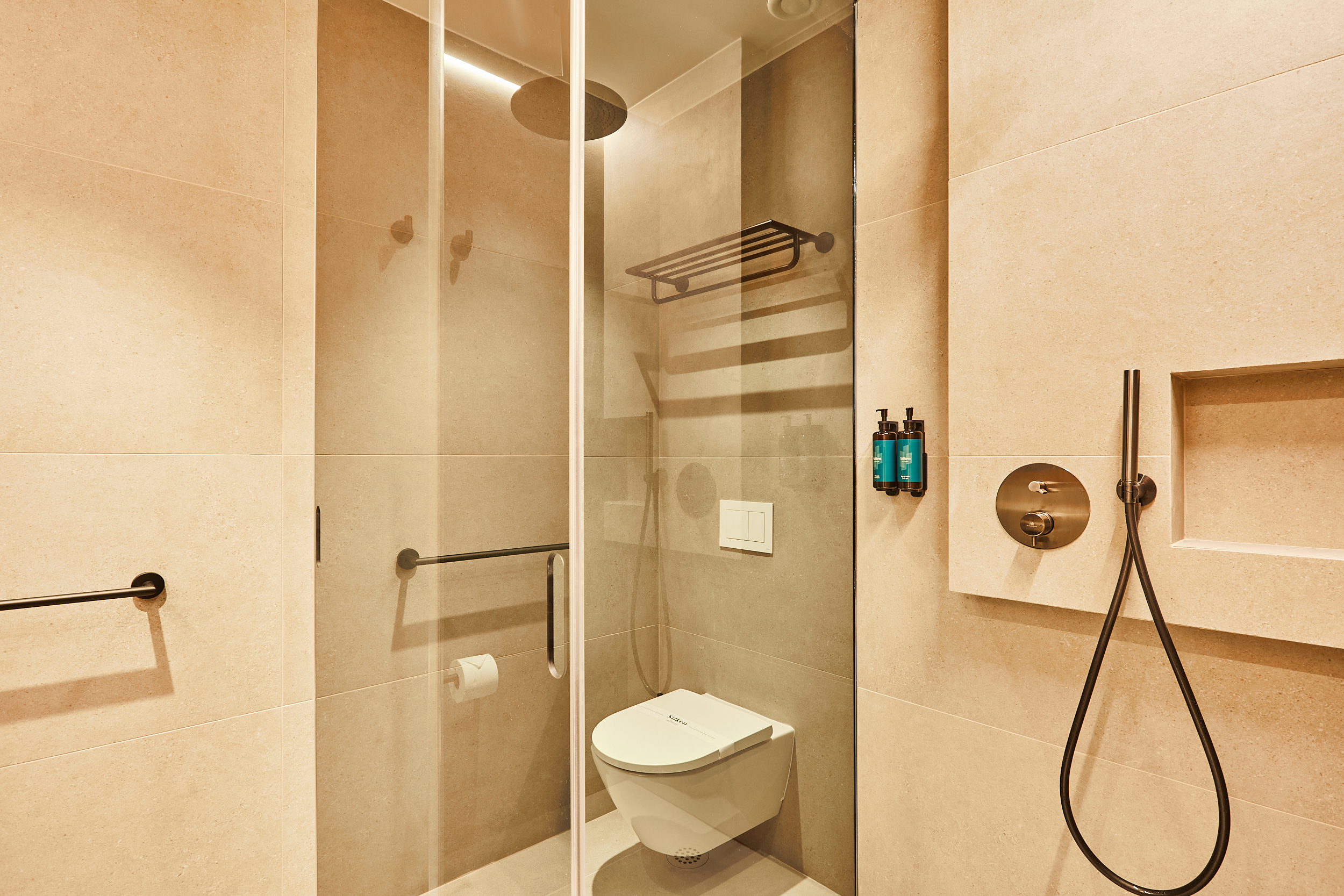 Double Single with Terrace