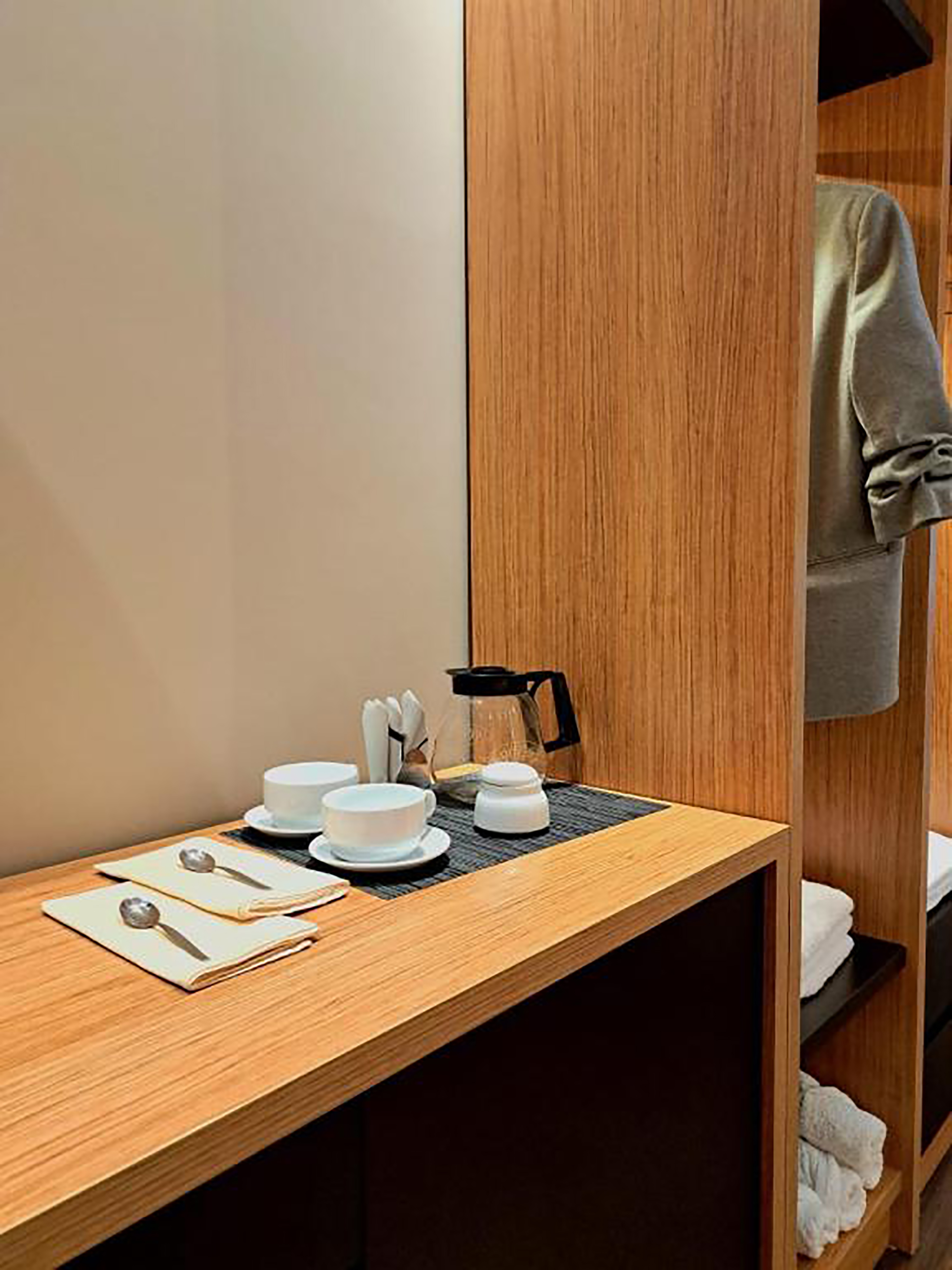 Double Deluxe Garden View