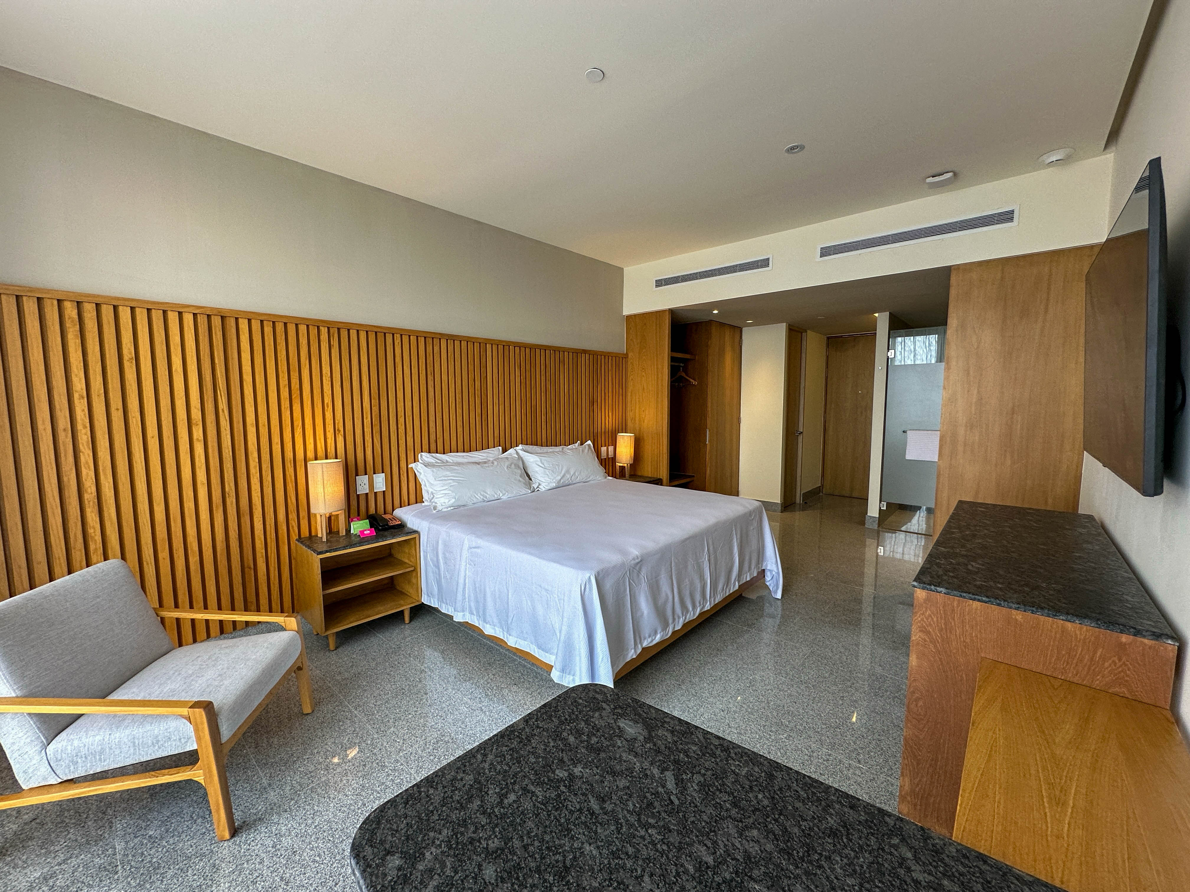 Double Deluxe with Views