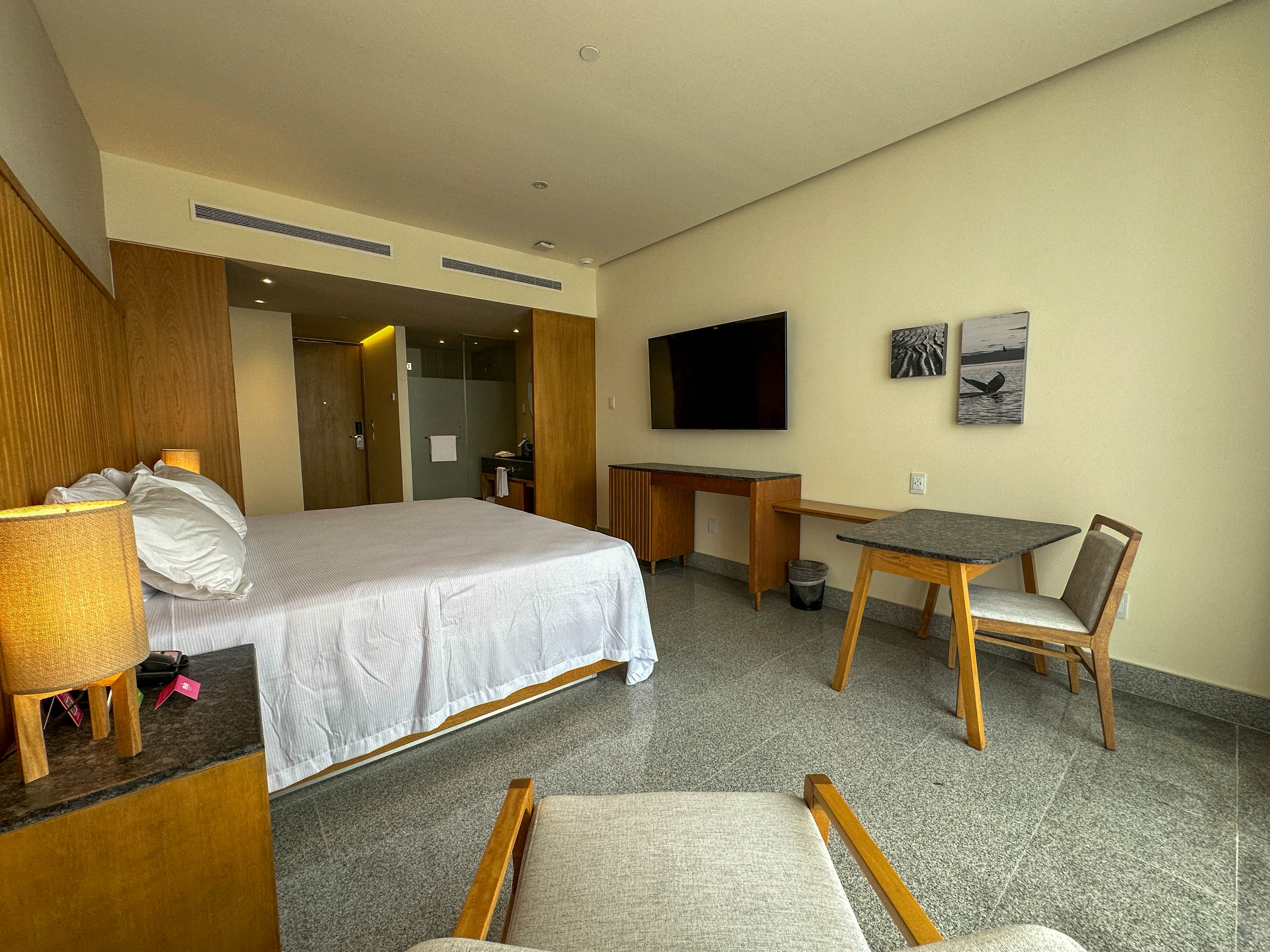 Double Deluxe with Views