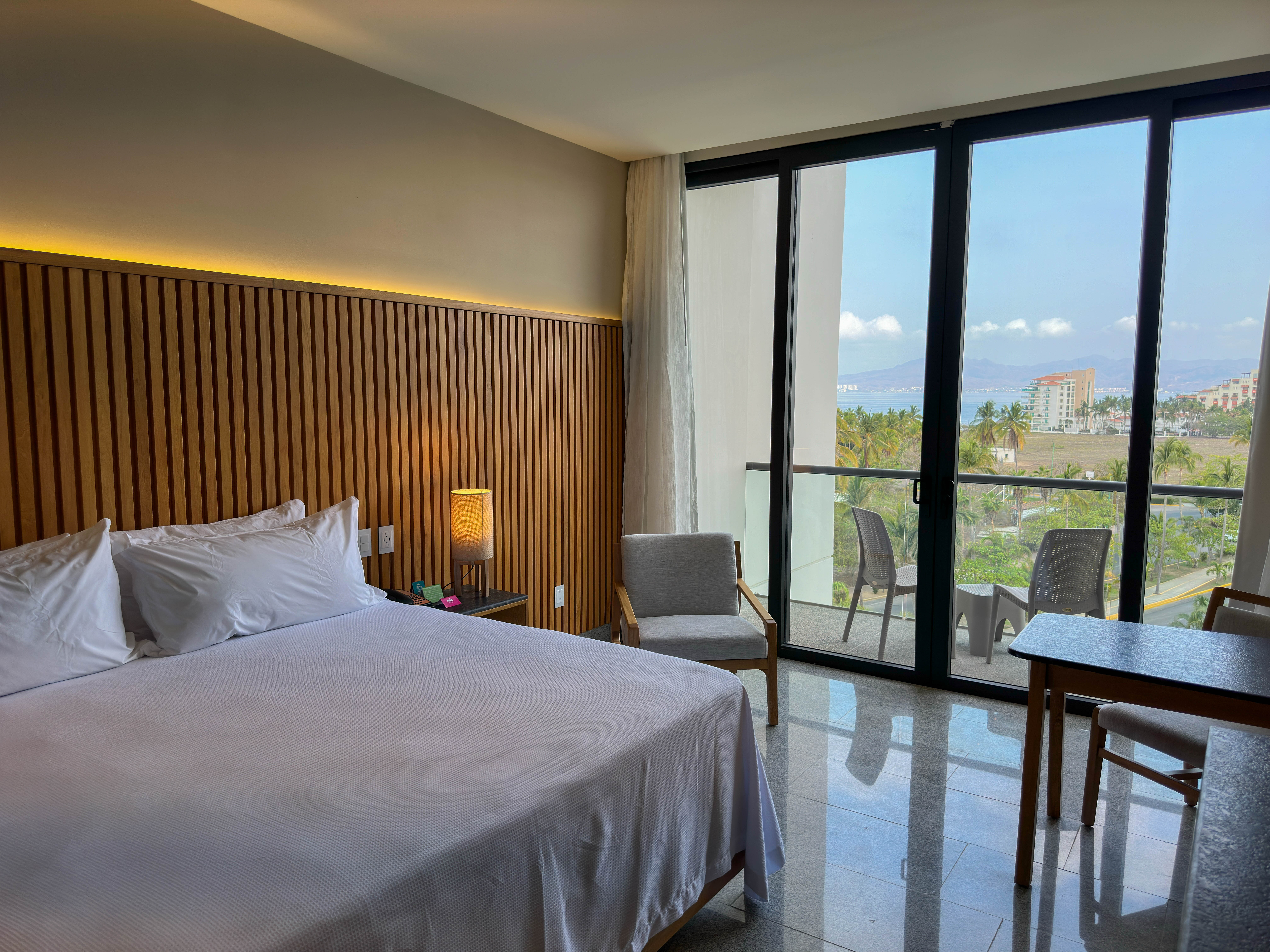 Double Deluxe with Views