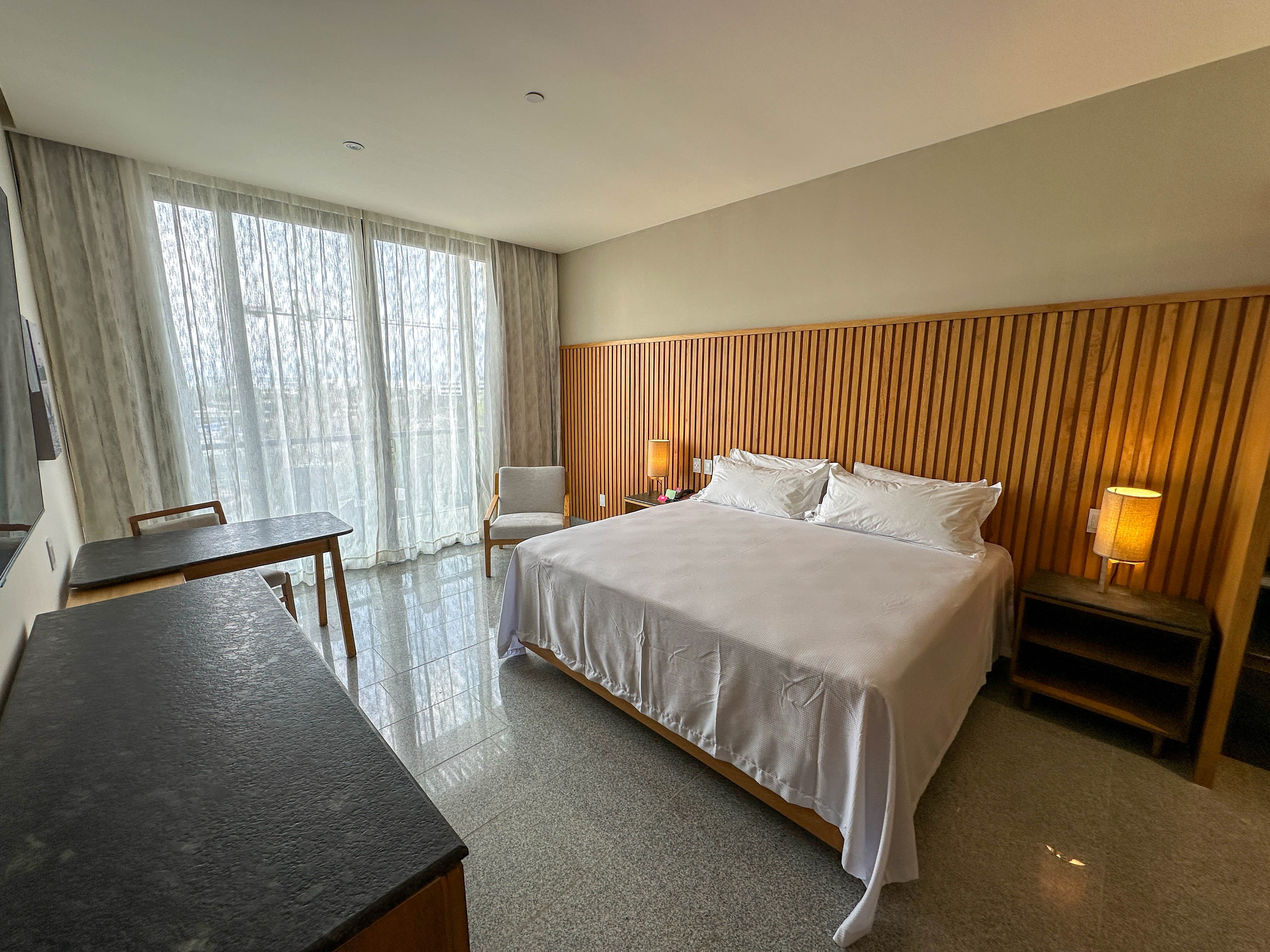 Double Deluxe Garden View