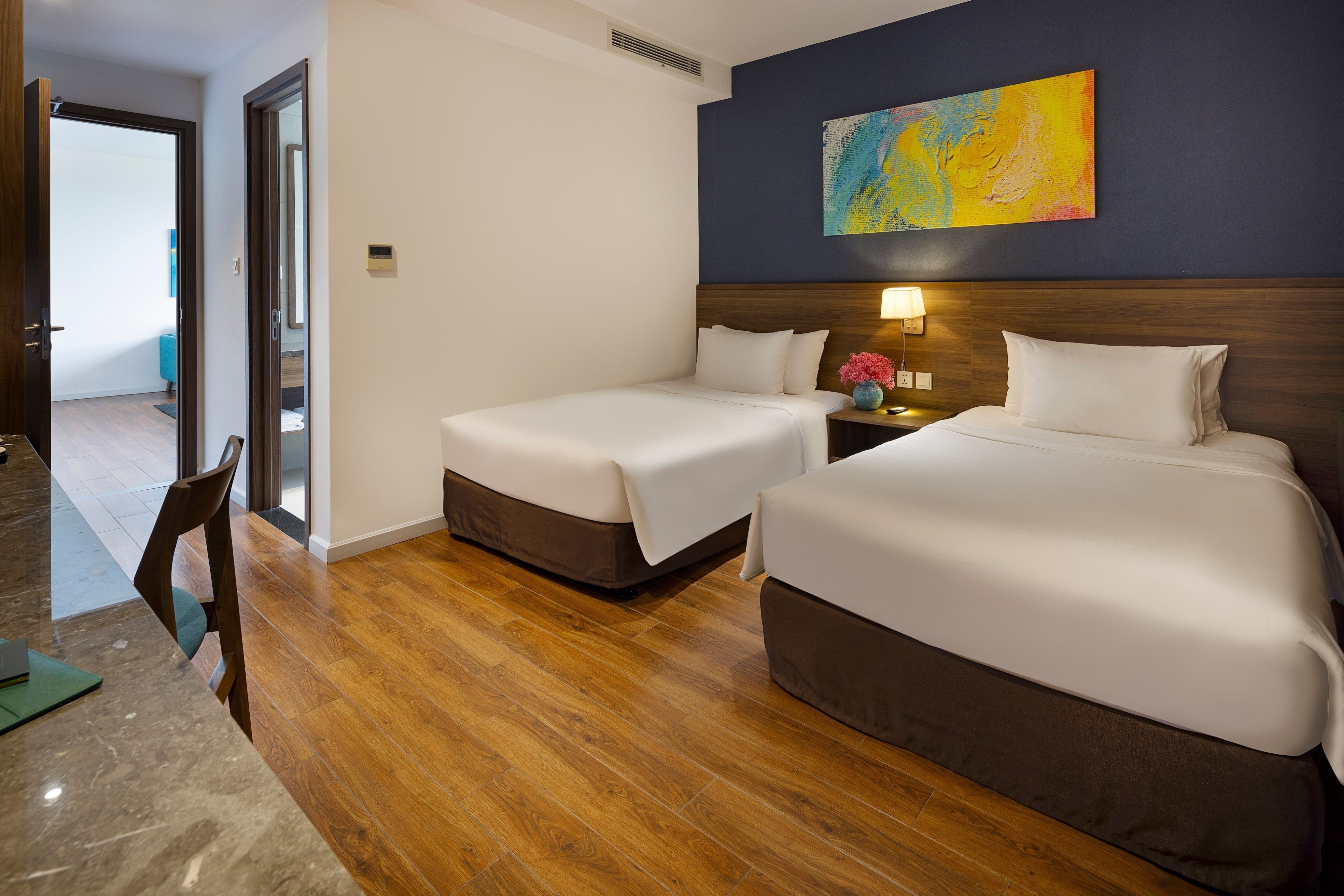 Family Room Two Bedrooms