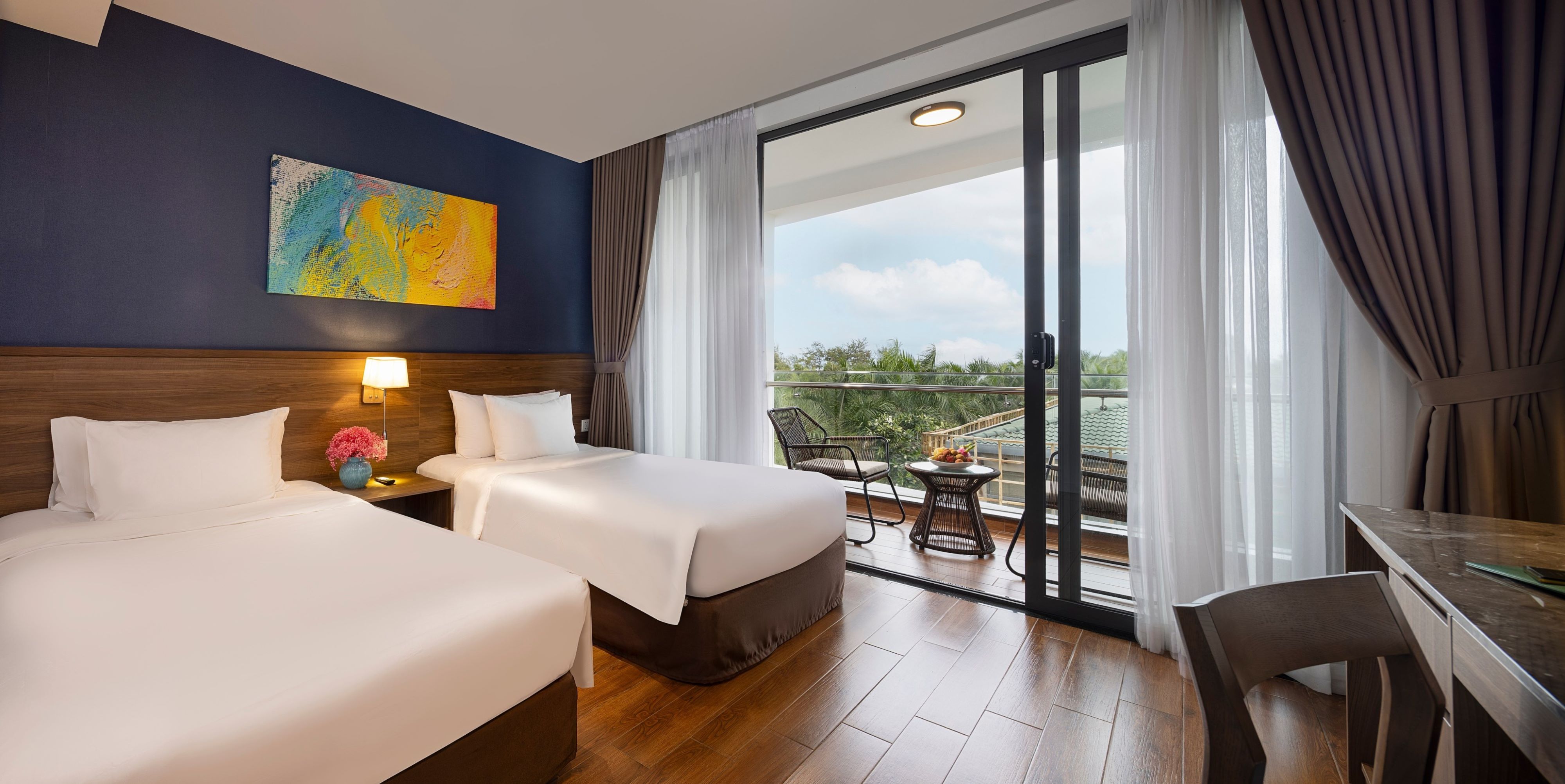 Family Room Two Bedrooms