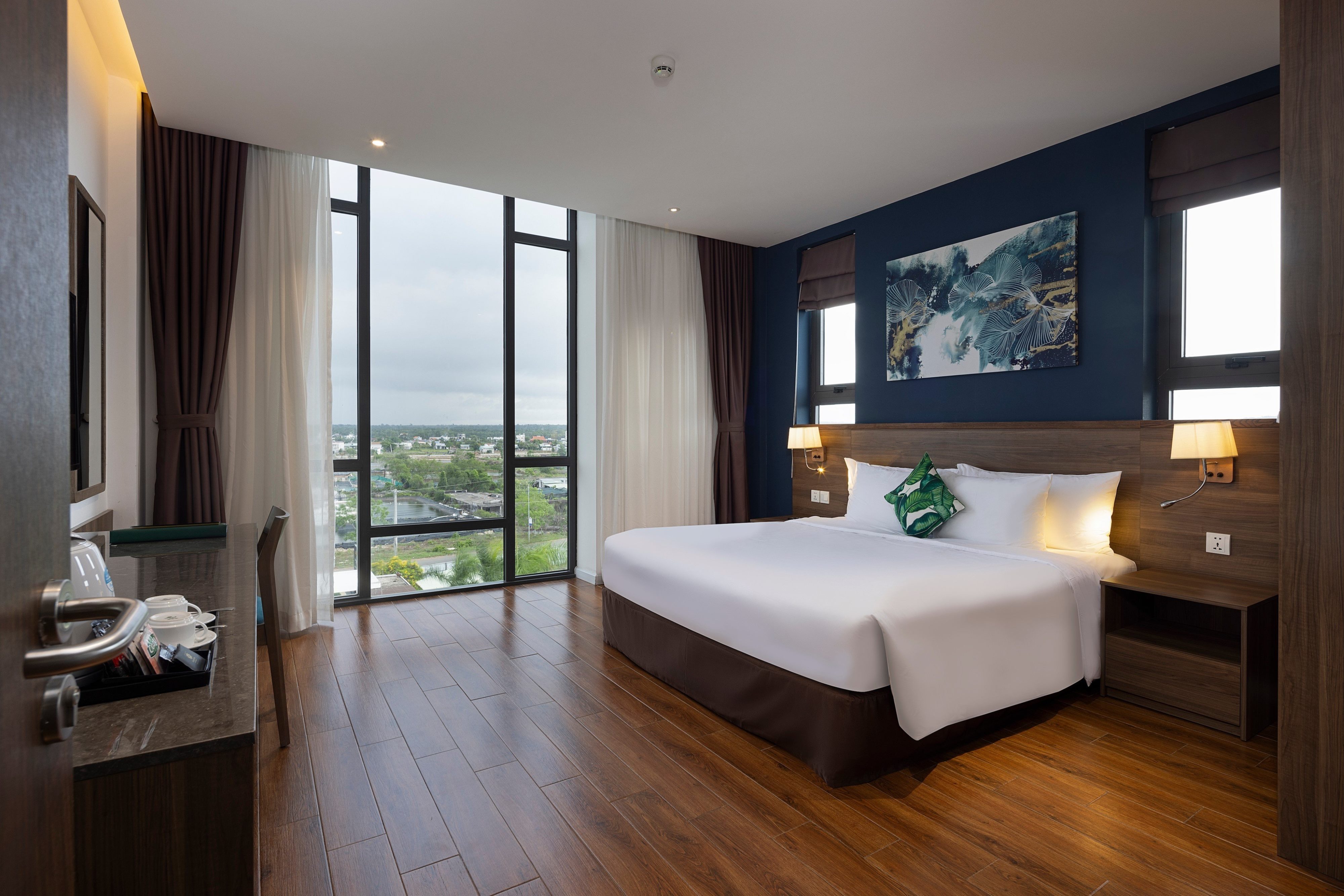 Family Room Two Bedrooms