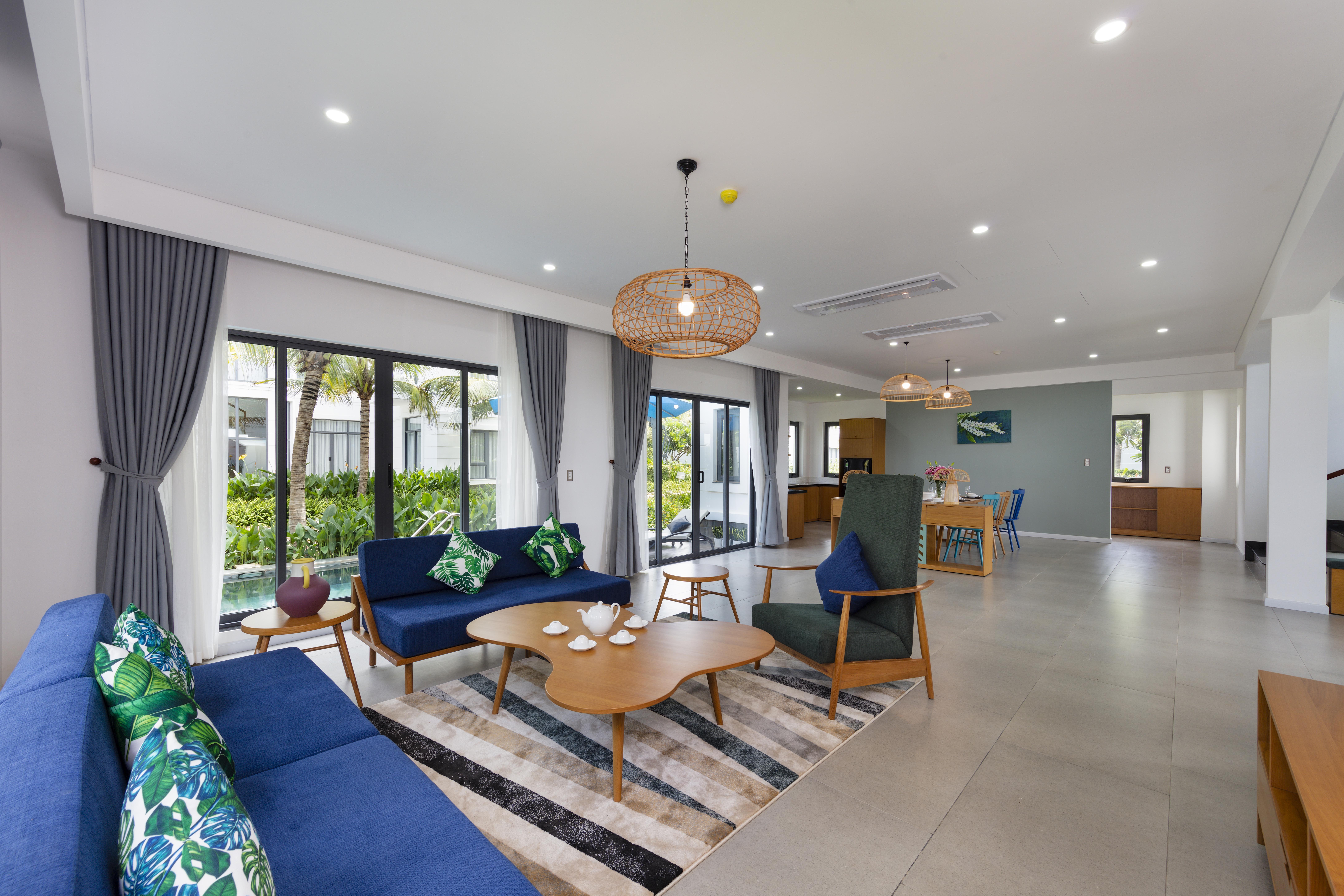 Villa Three Bedrooms