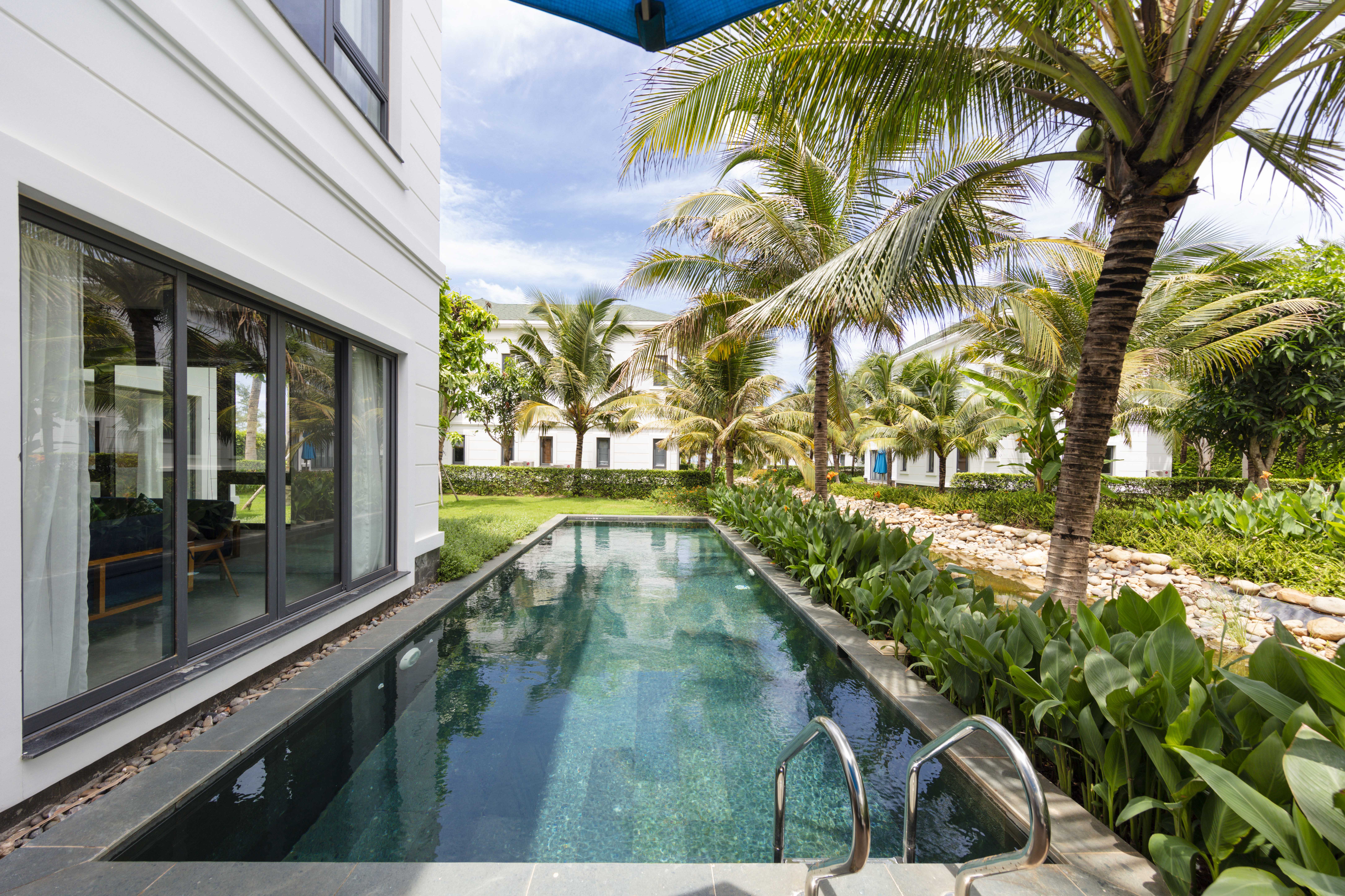 Villa Three Bedrooms