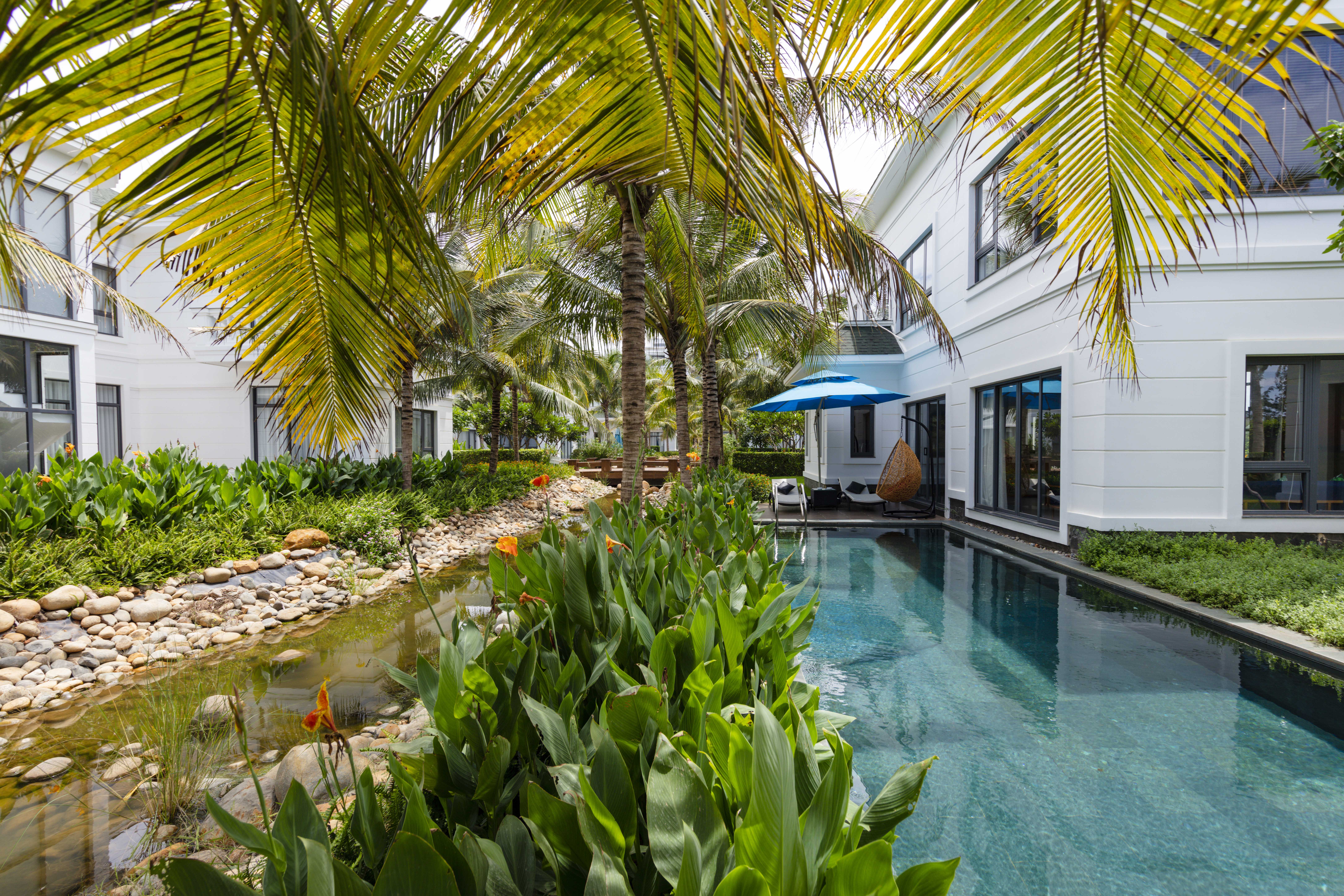 Villa Three Bedrooms