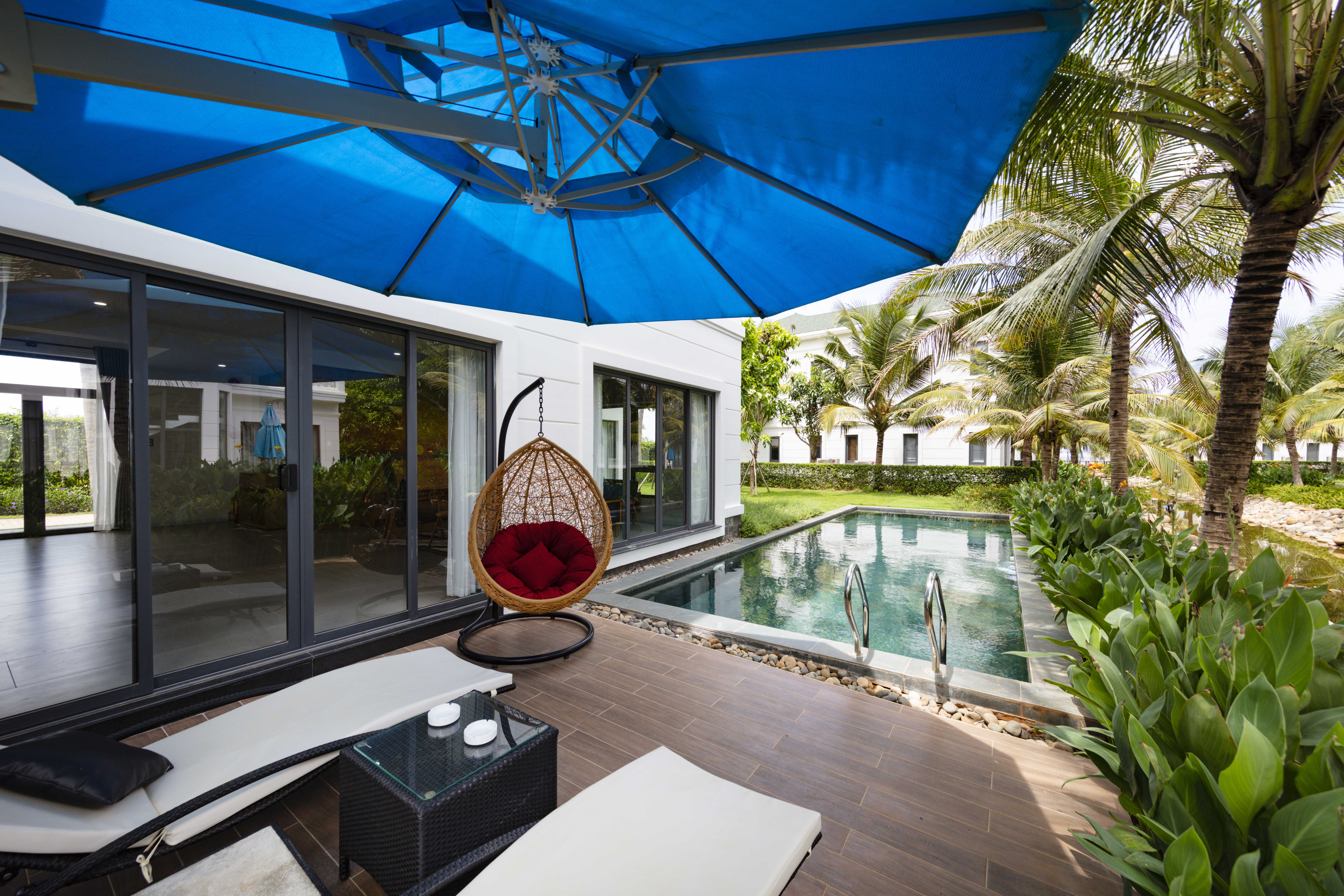 Villa Three Bedrooms