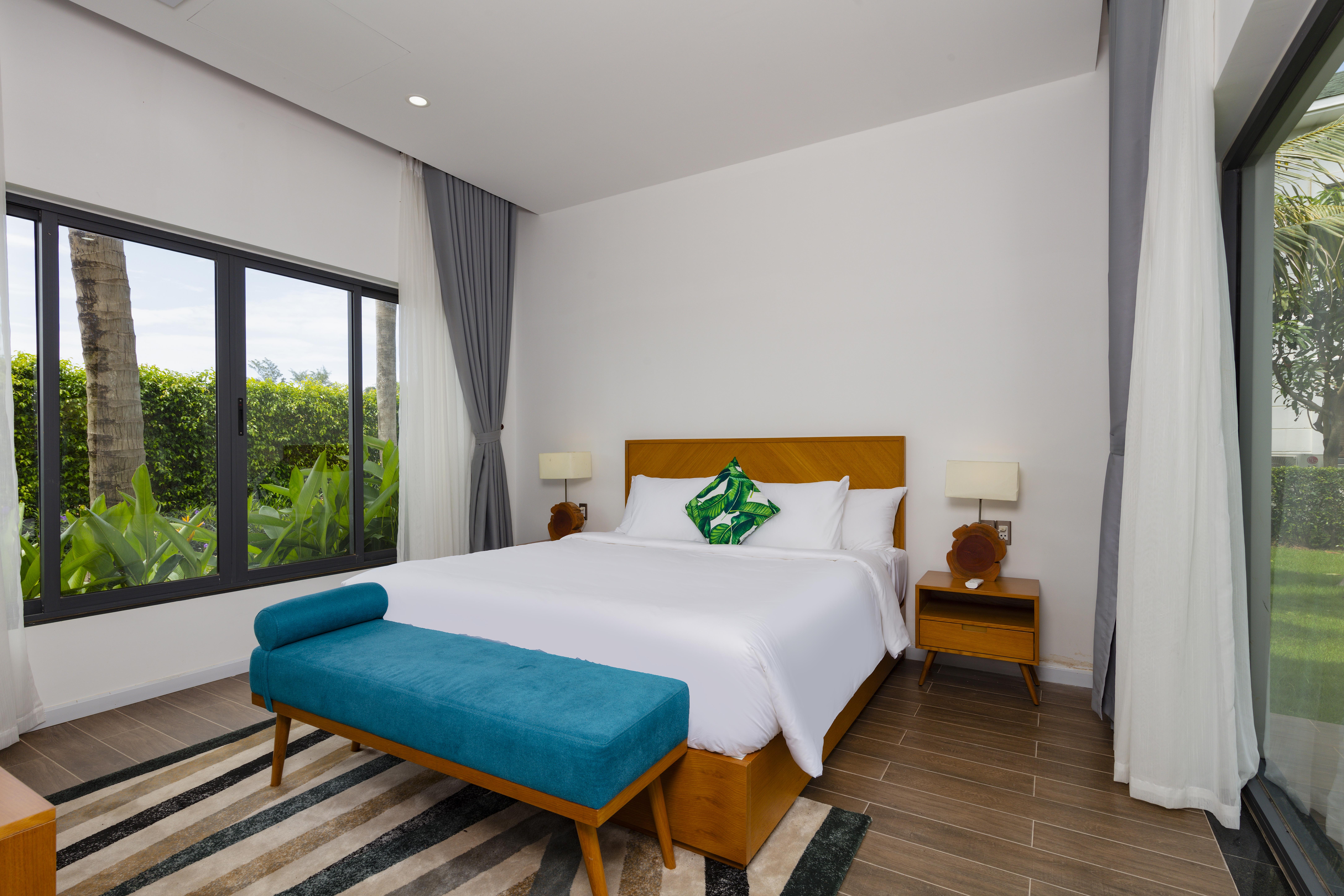 Villa Three Bedrooms