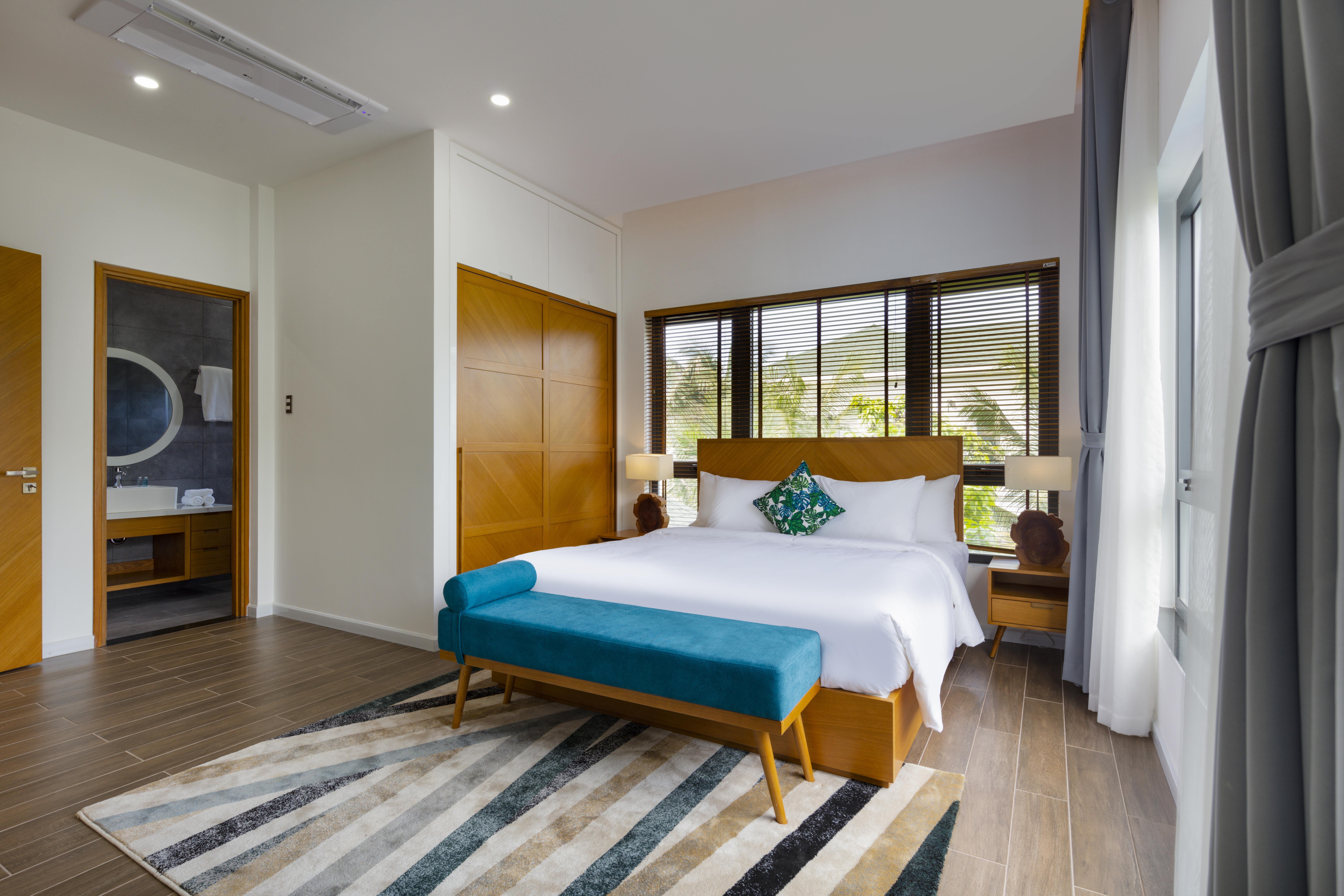 Villa Three Bedrooms