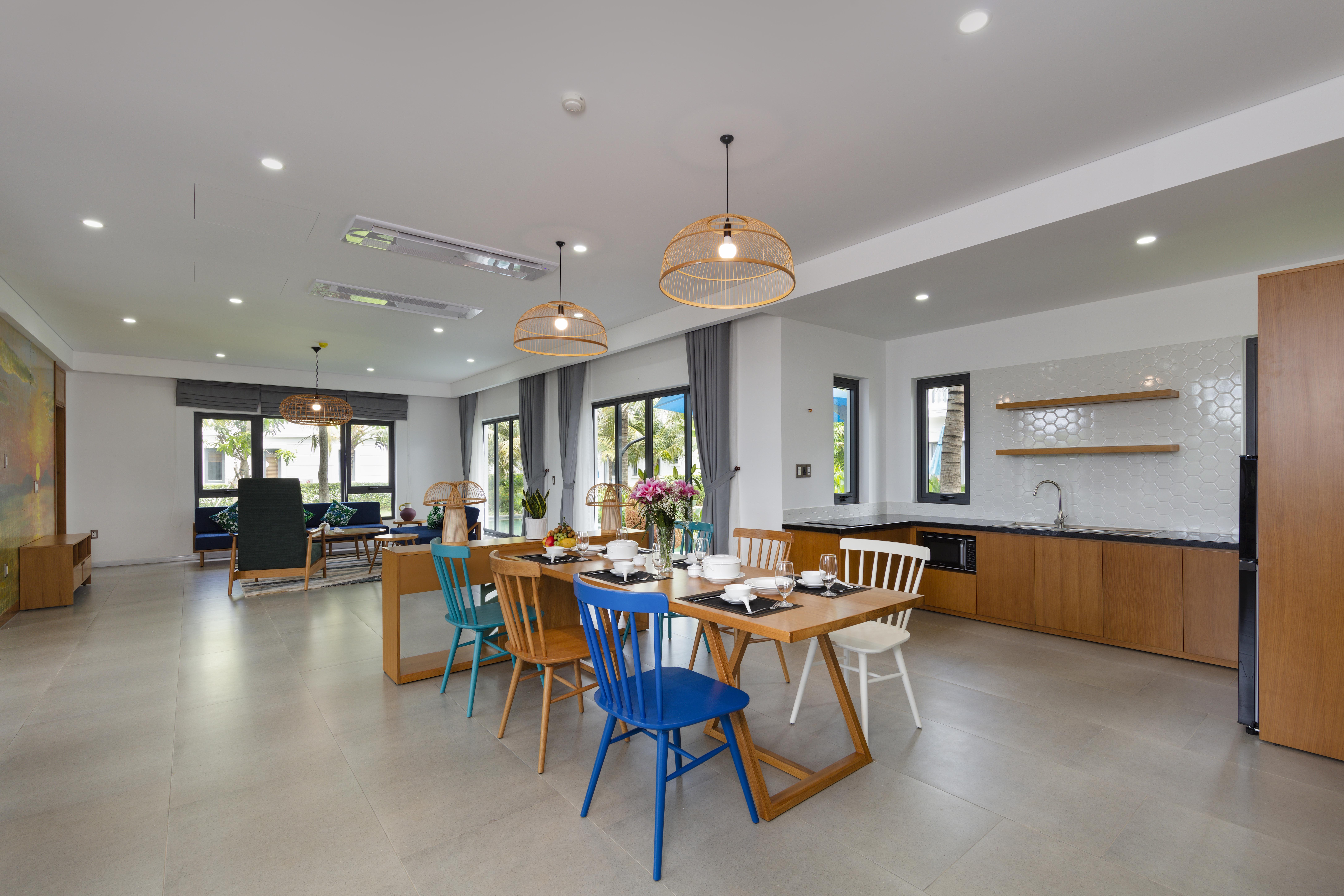 Villa Three Bedrooms