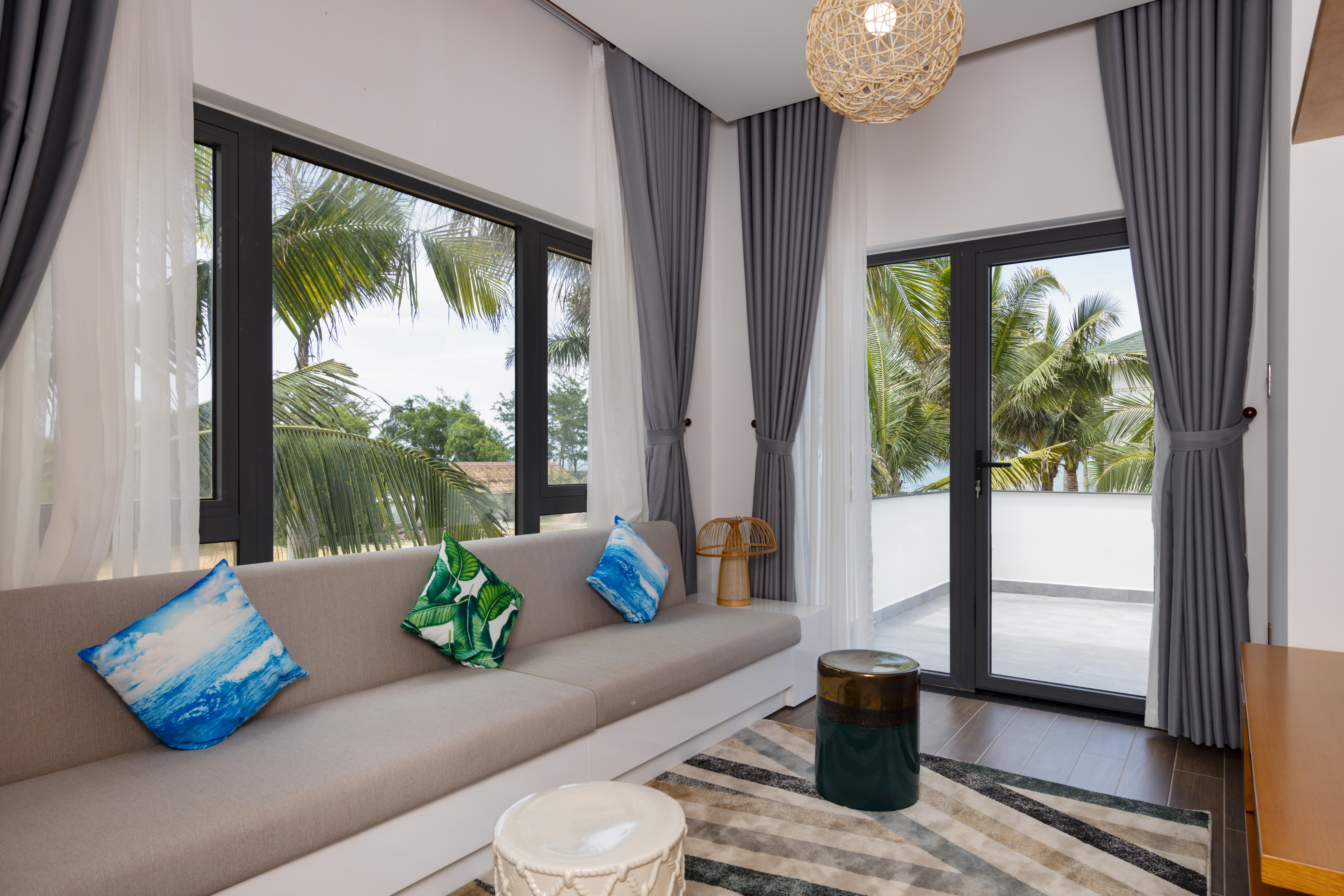 Villa Three Bedrooms