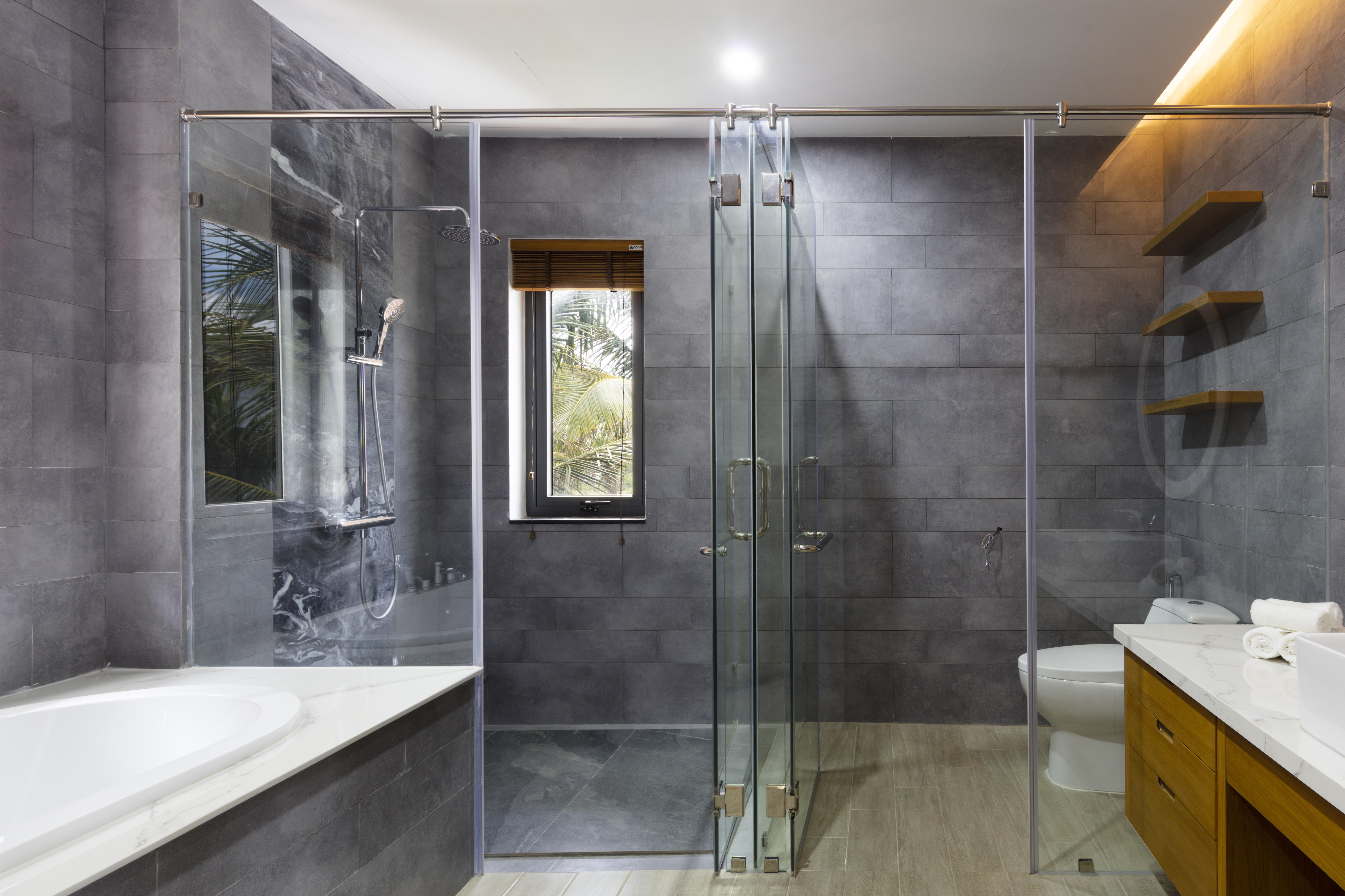 Villa Three Bedrooms