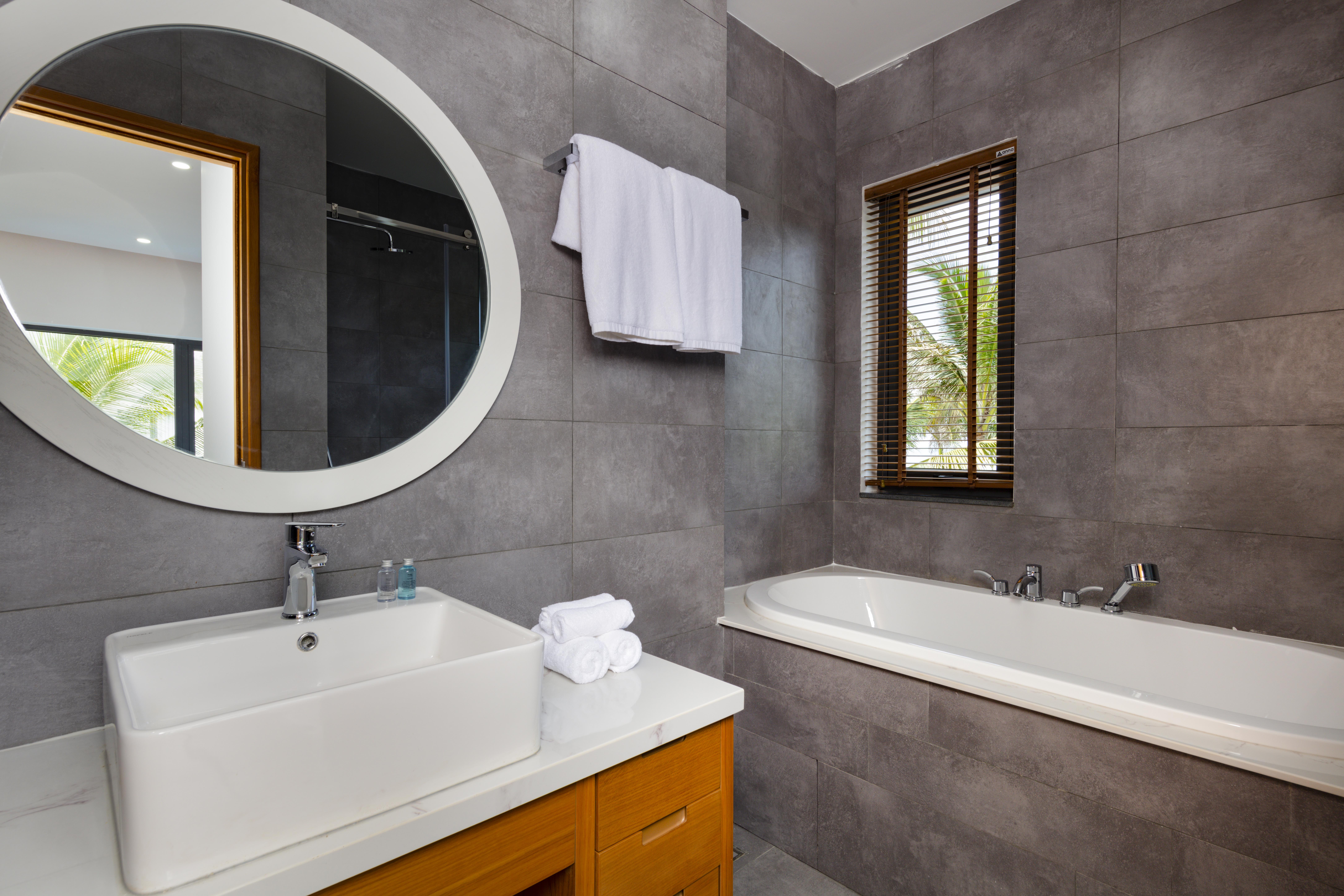 Villa Three Bedrooms