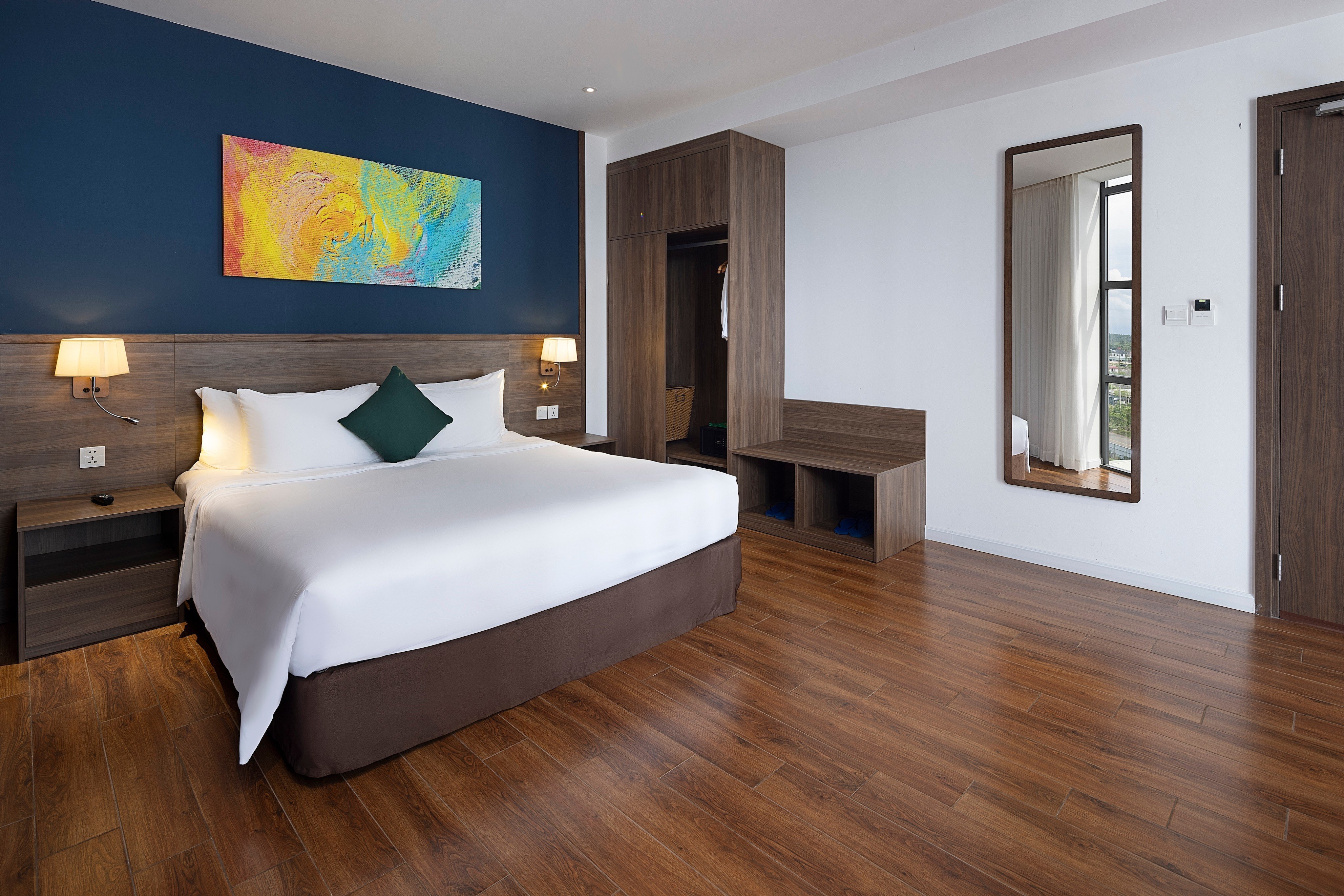 Double or Twin Superior