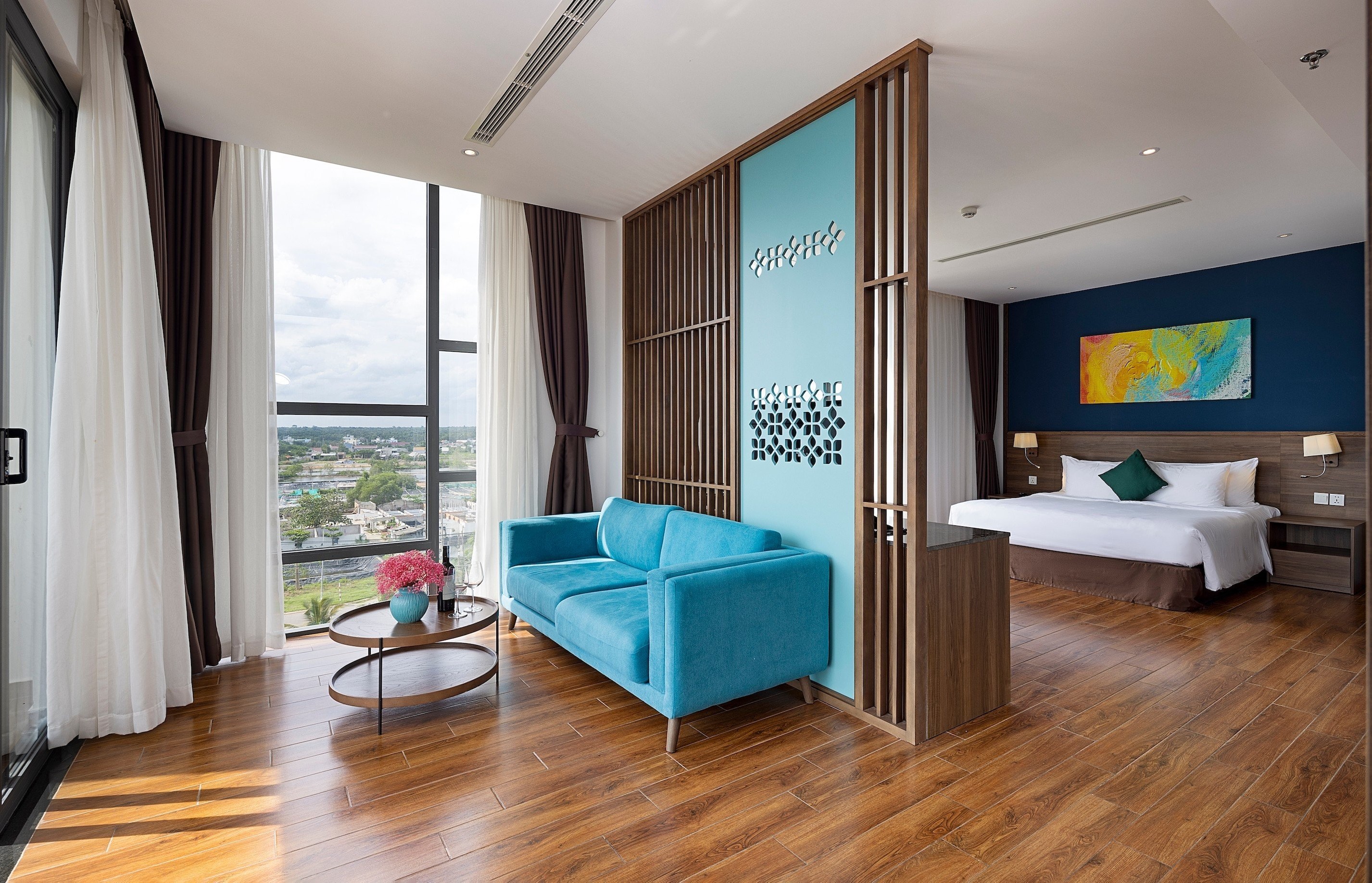 Double or Twin Superior