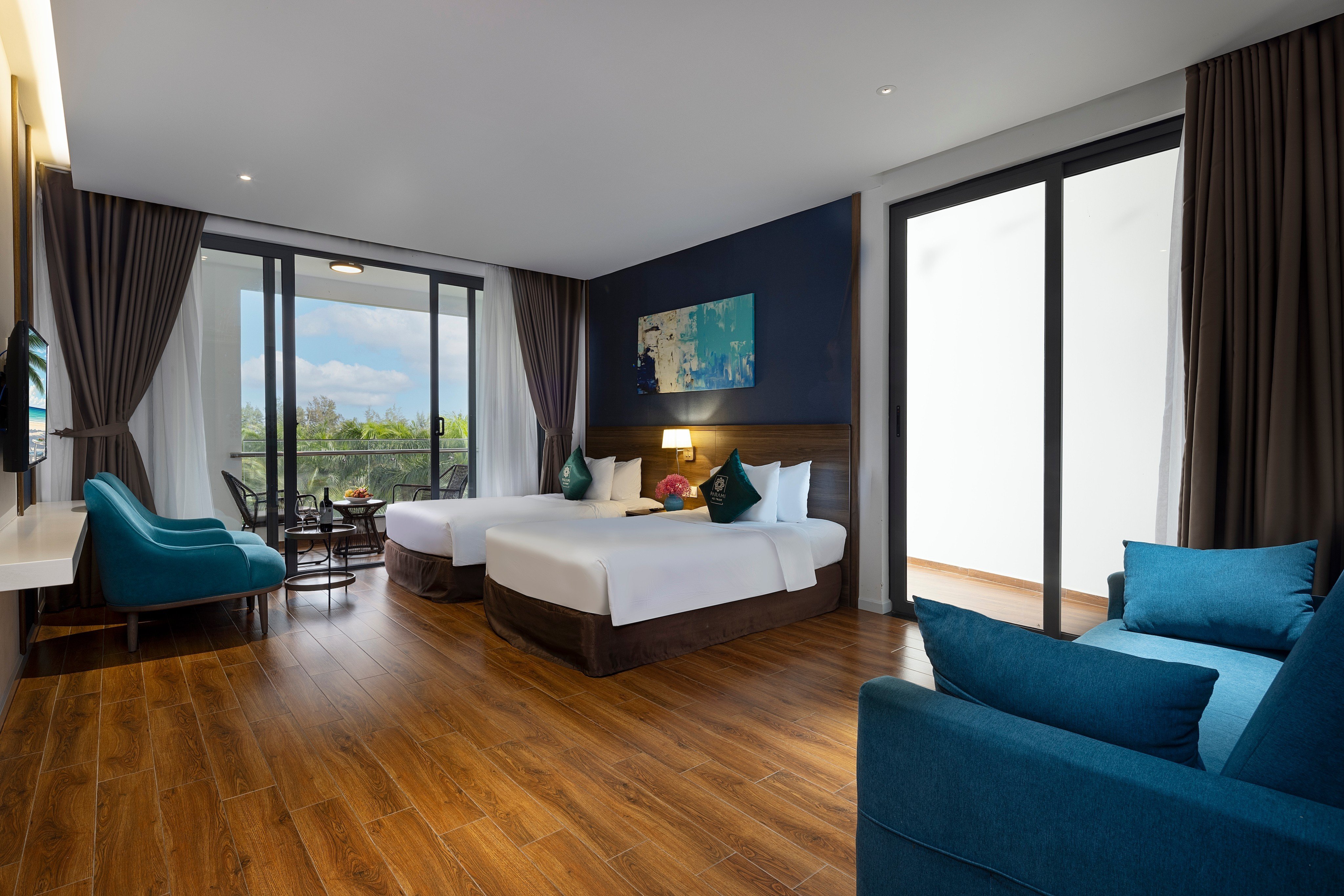 Double or Twin Luxury